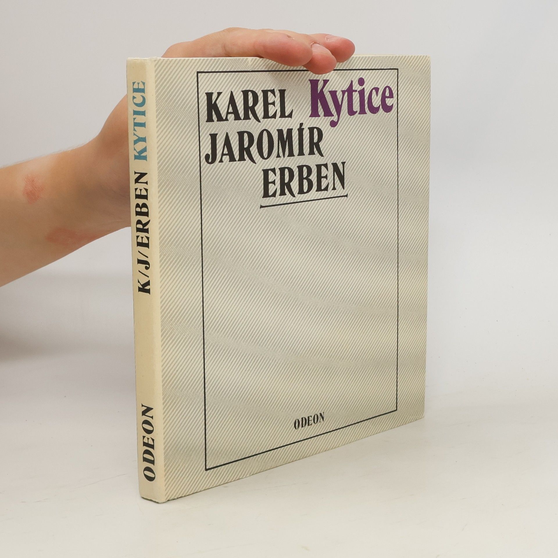 Karel Jaromír Erben Kytice