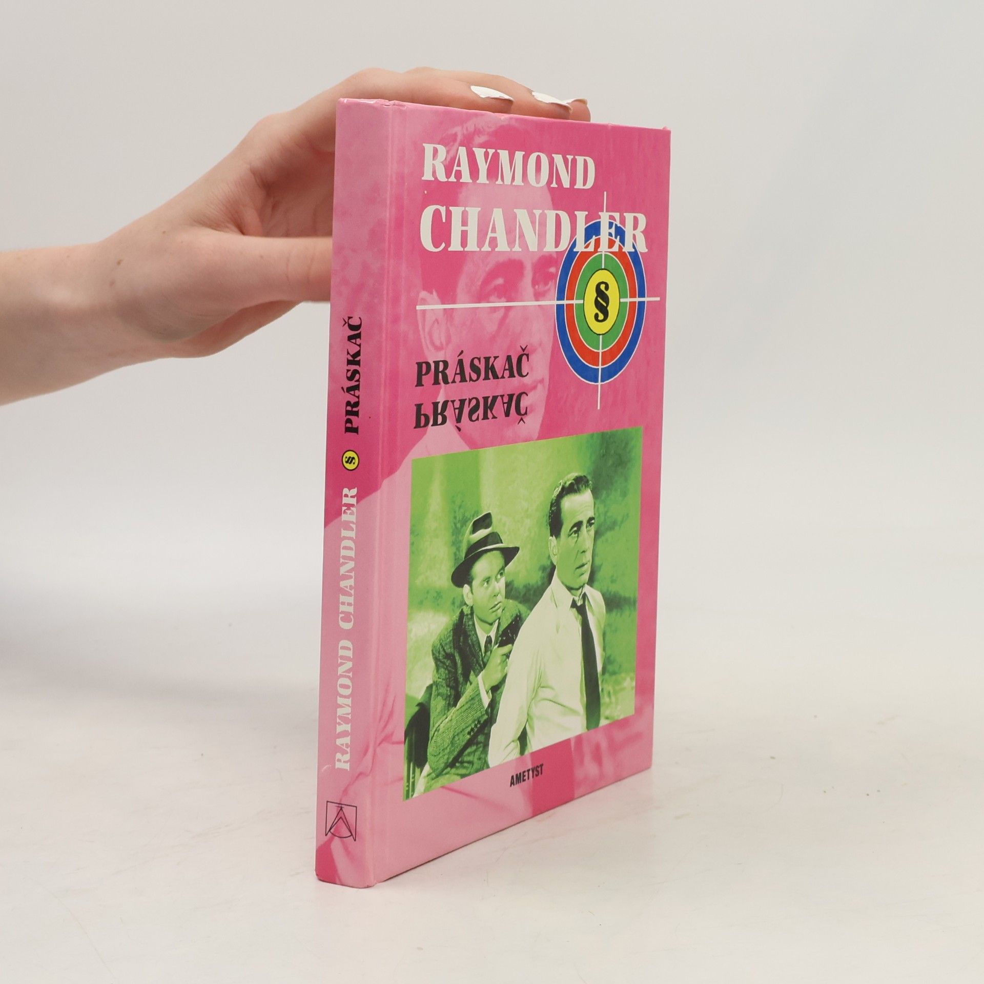 Raymond Chandler Práskač