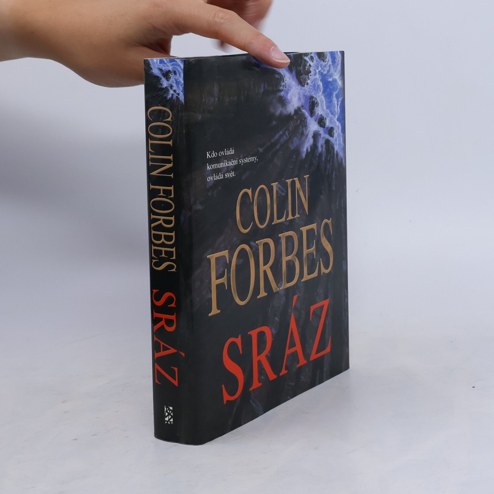 Colin Forbes Sráz