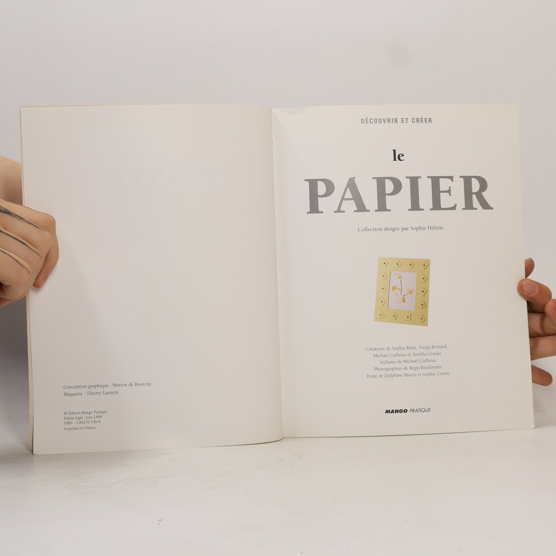 Anonyme Papier