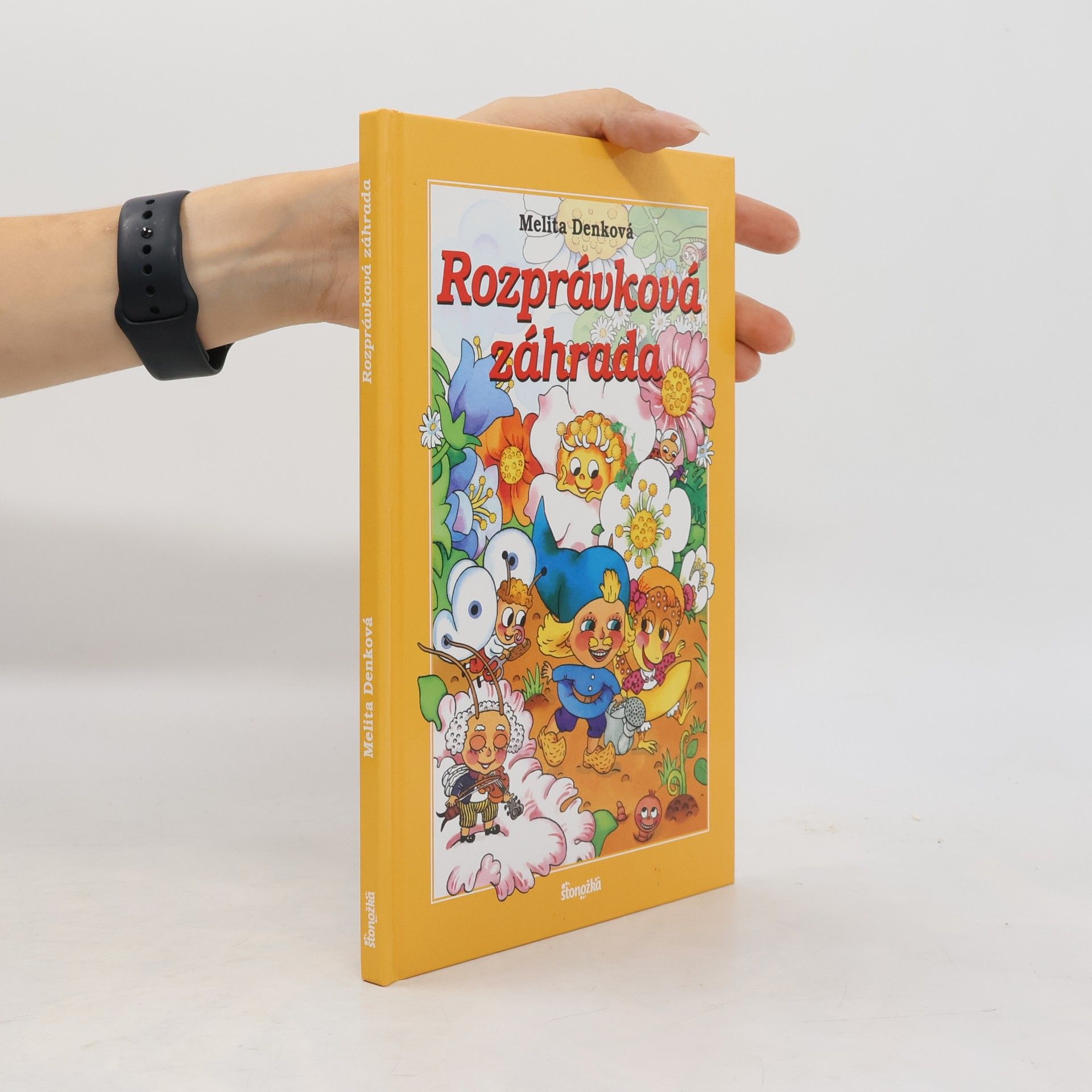 Melita Denková Rozprávková záhrada