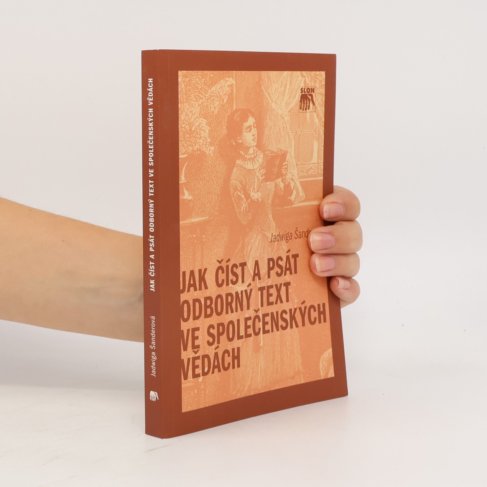 Alena Miltová Jak číst a psát odborný text ve společenských vědách. Několik zásad pro začátečníky