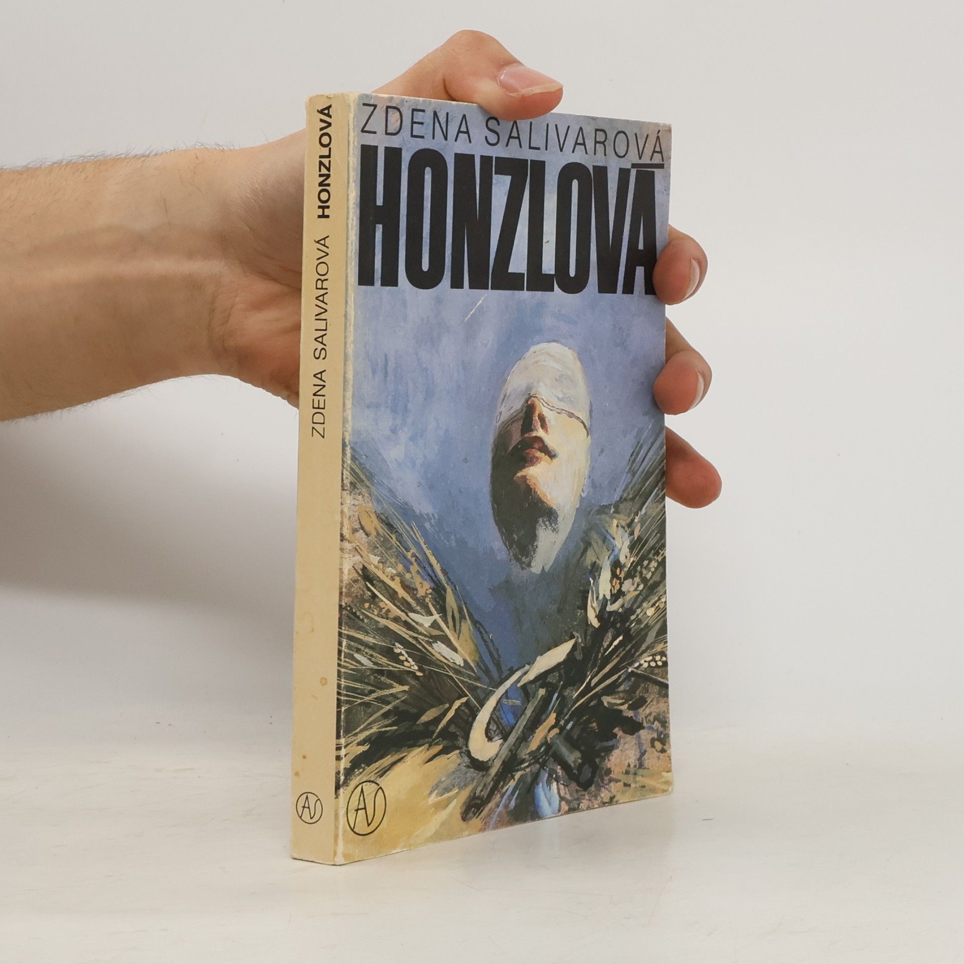 Zdena Salivarová Honzlová