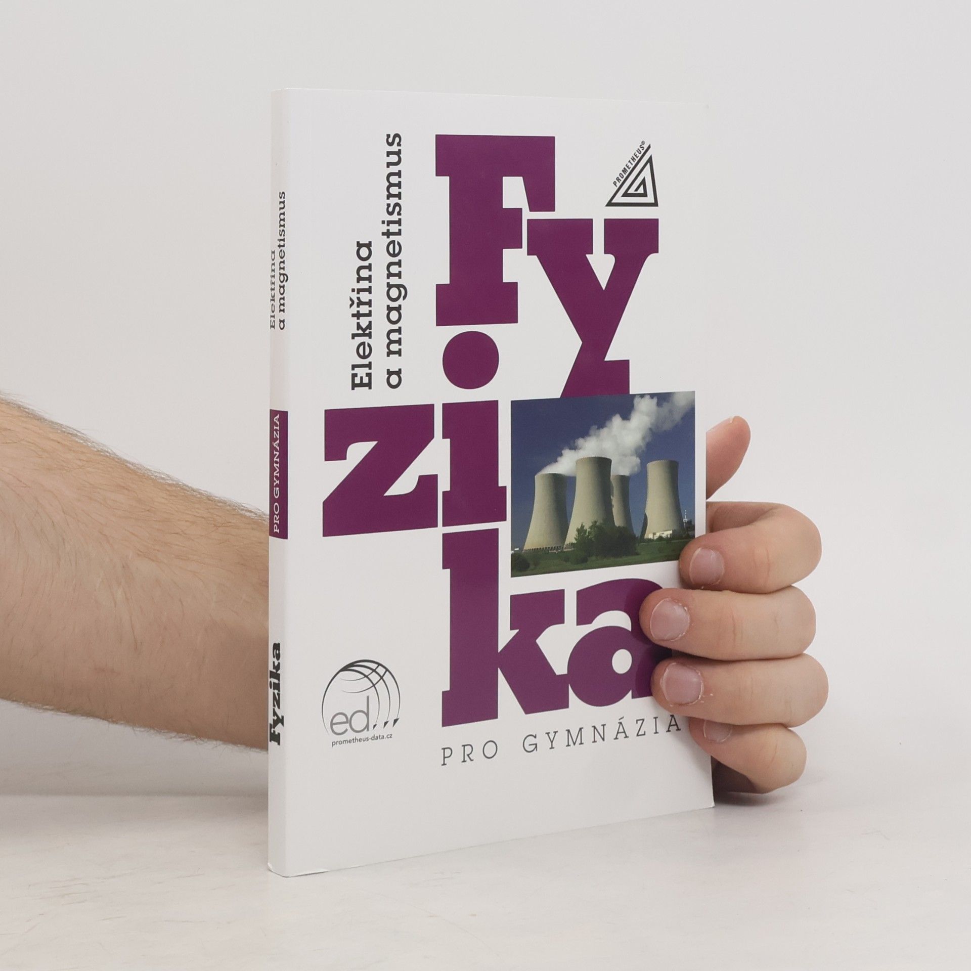 Oldřich Lepil Fyzika pro gymnázia - Elektřina a magnetismus