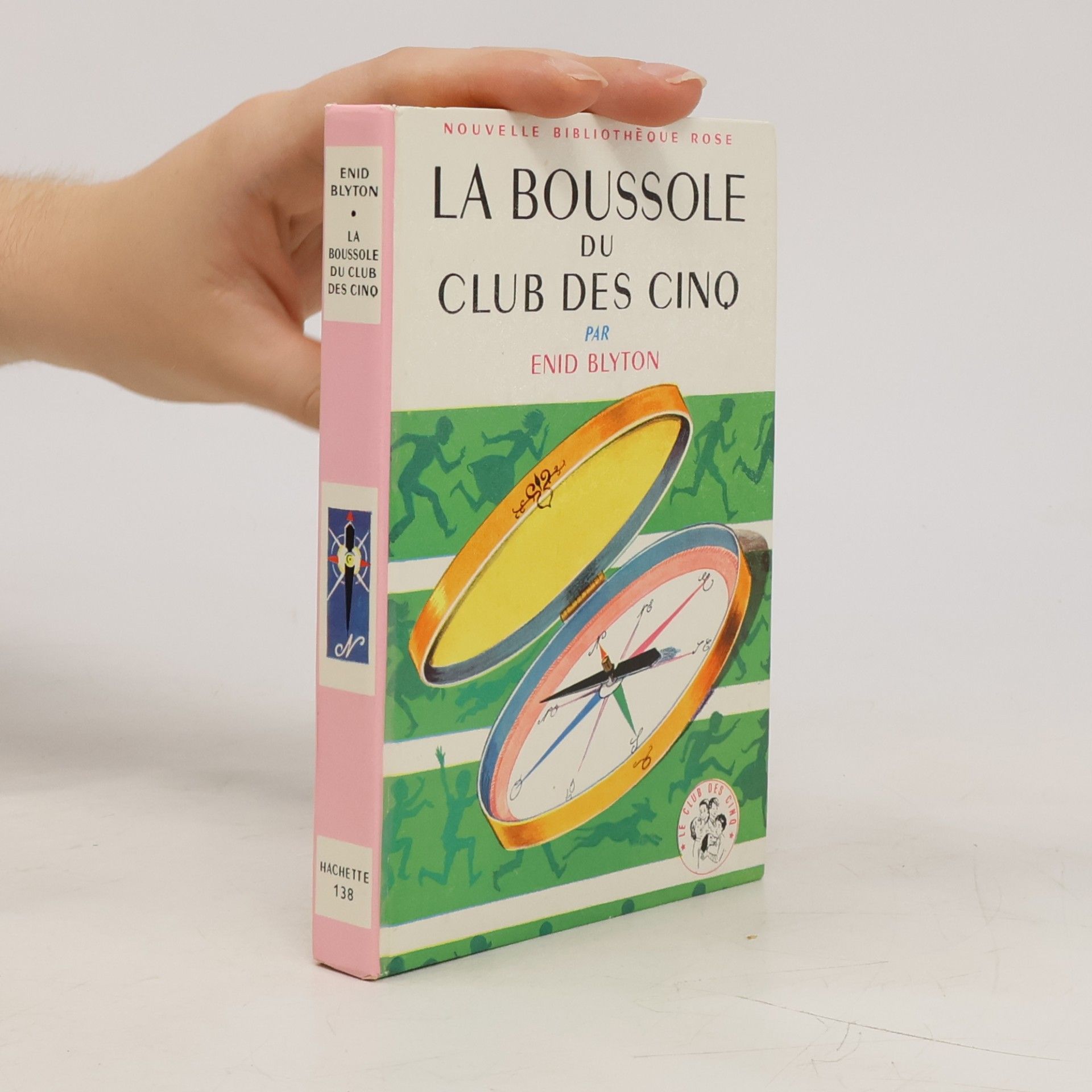 La Boussole du Club des Cinq