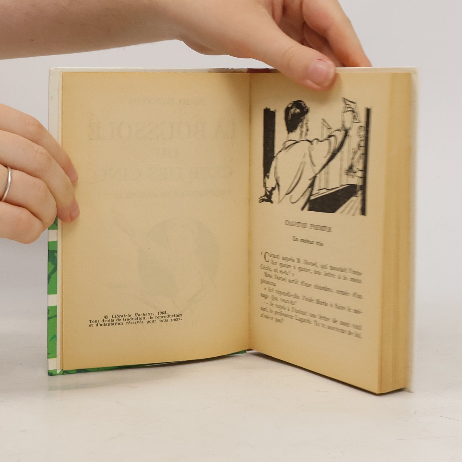 Enid Blyton La Boussole du Club des Cinq