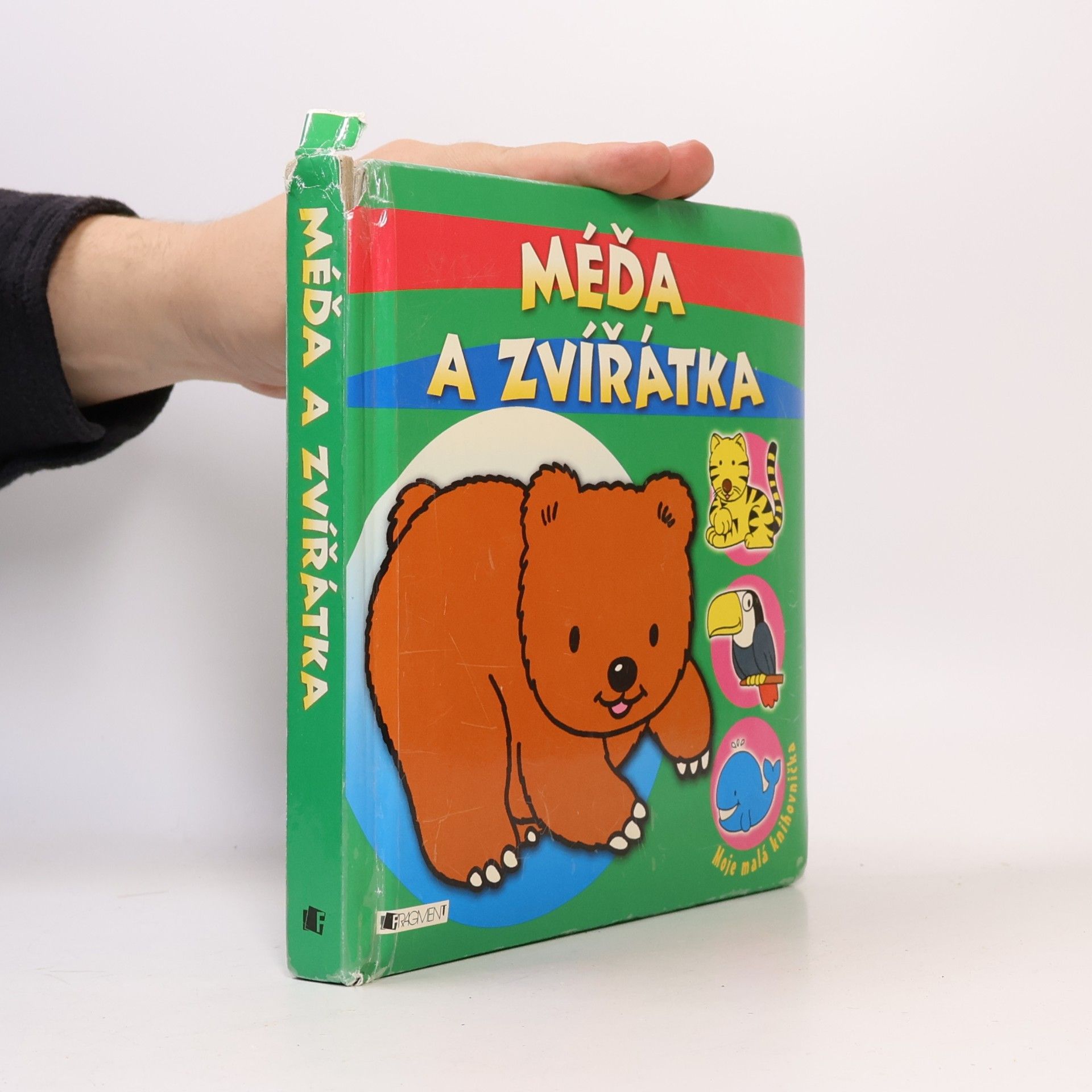 Méďa a zvířátka