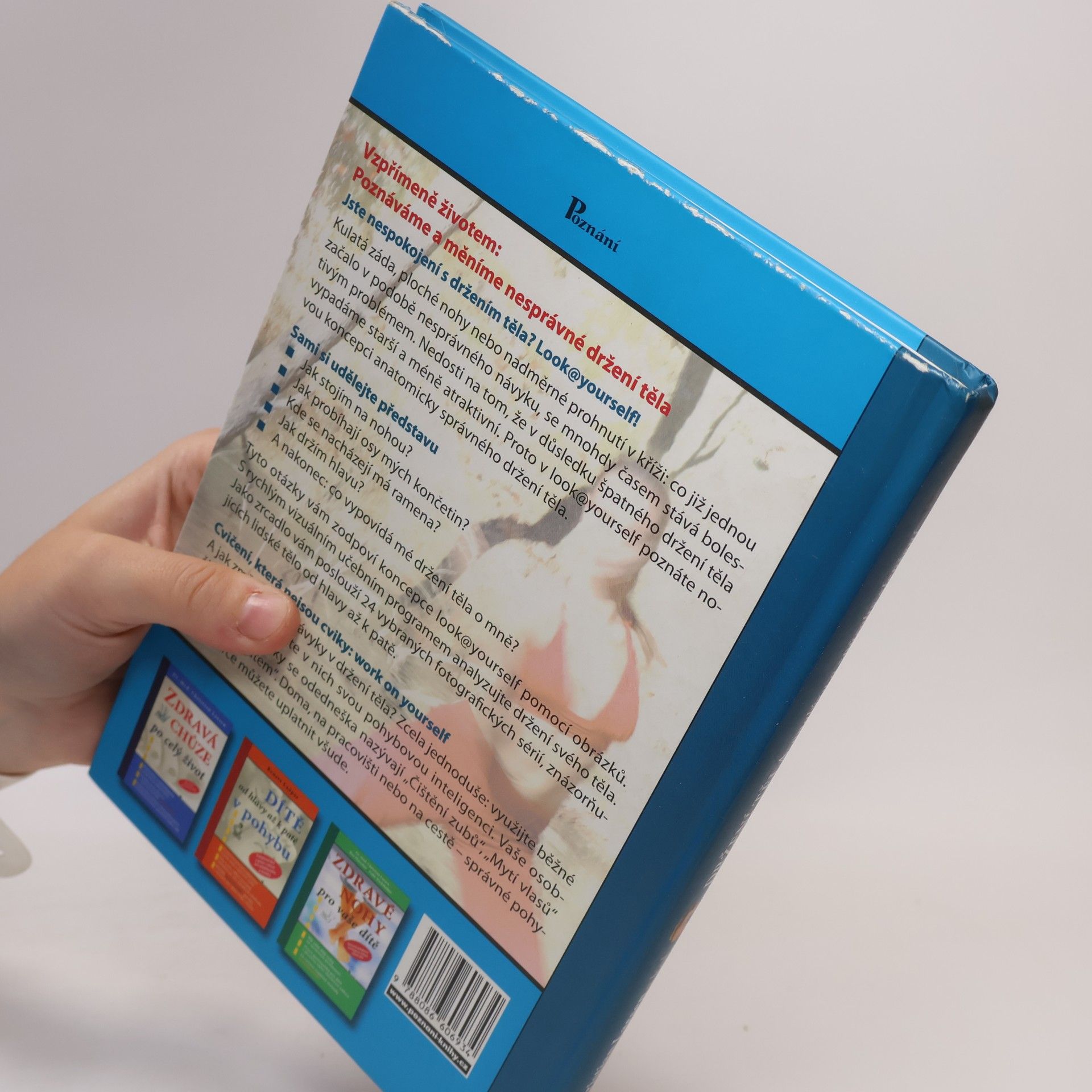 Autorenkollektiv Držení těla: Analýza a způsoby zlepšení