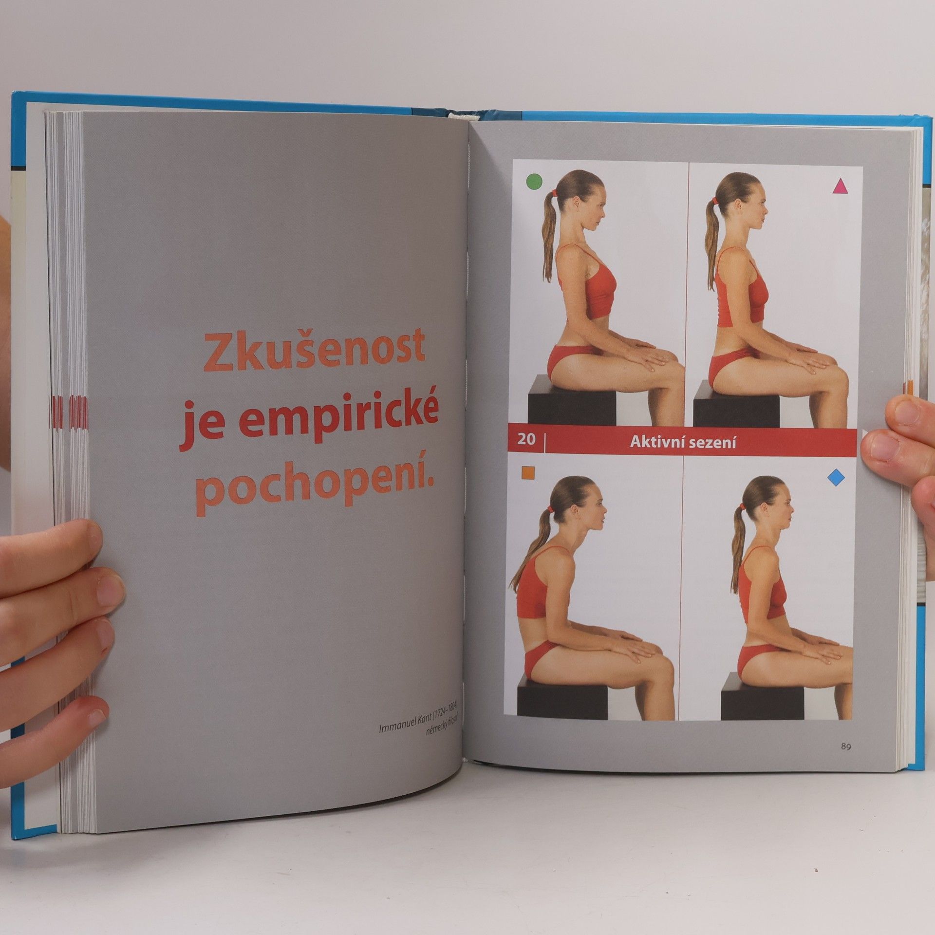 Autorenkollektiv Držení těla: Analýza a způsoby zlepšení