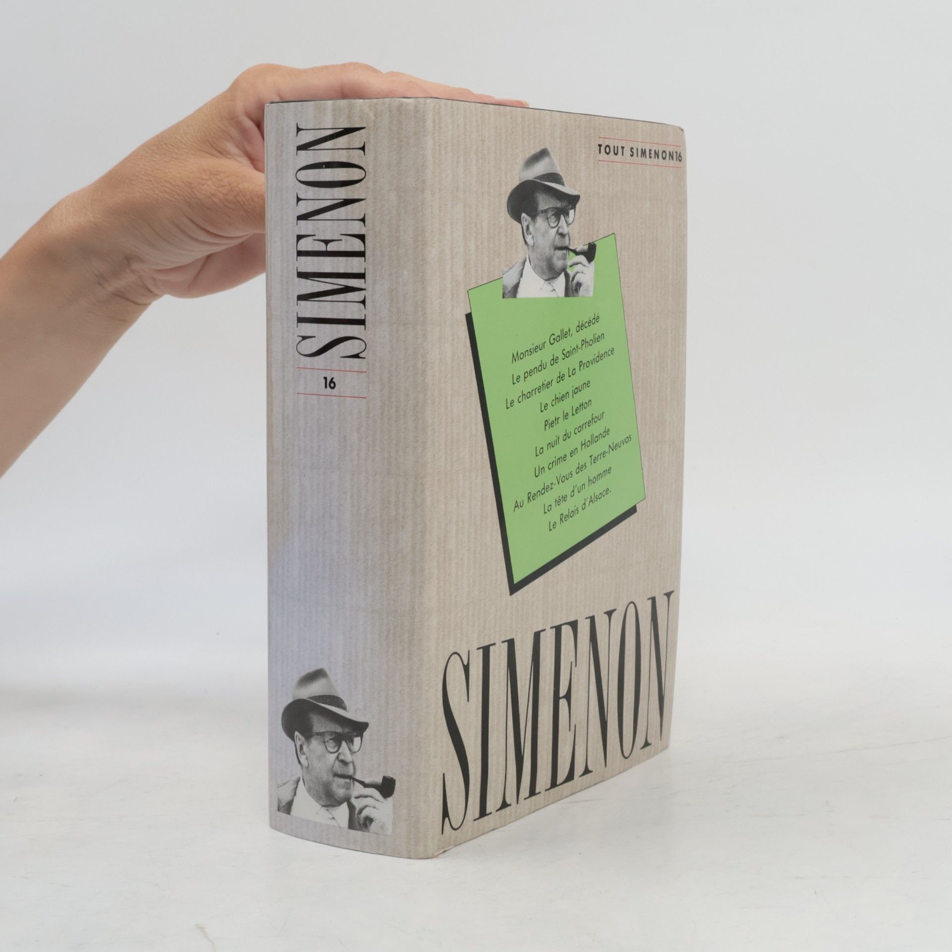 Georges Simenon Tout Simenon