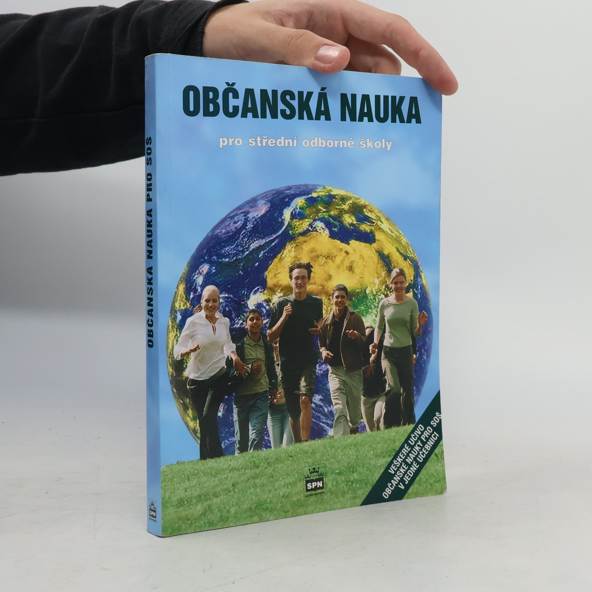 Vladislav Dudák Občanská nauka pro střední odborné školy
