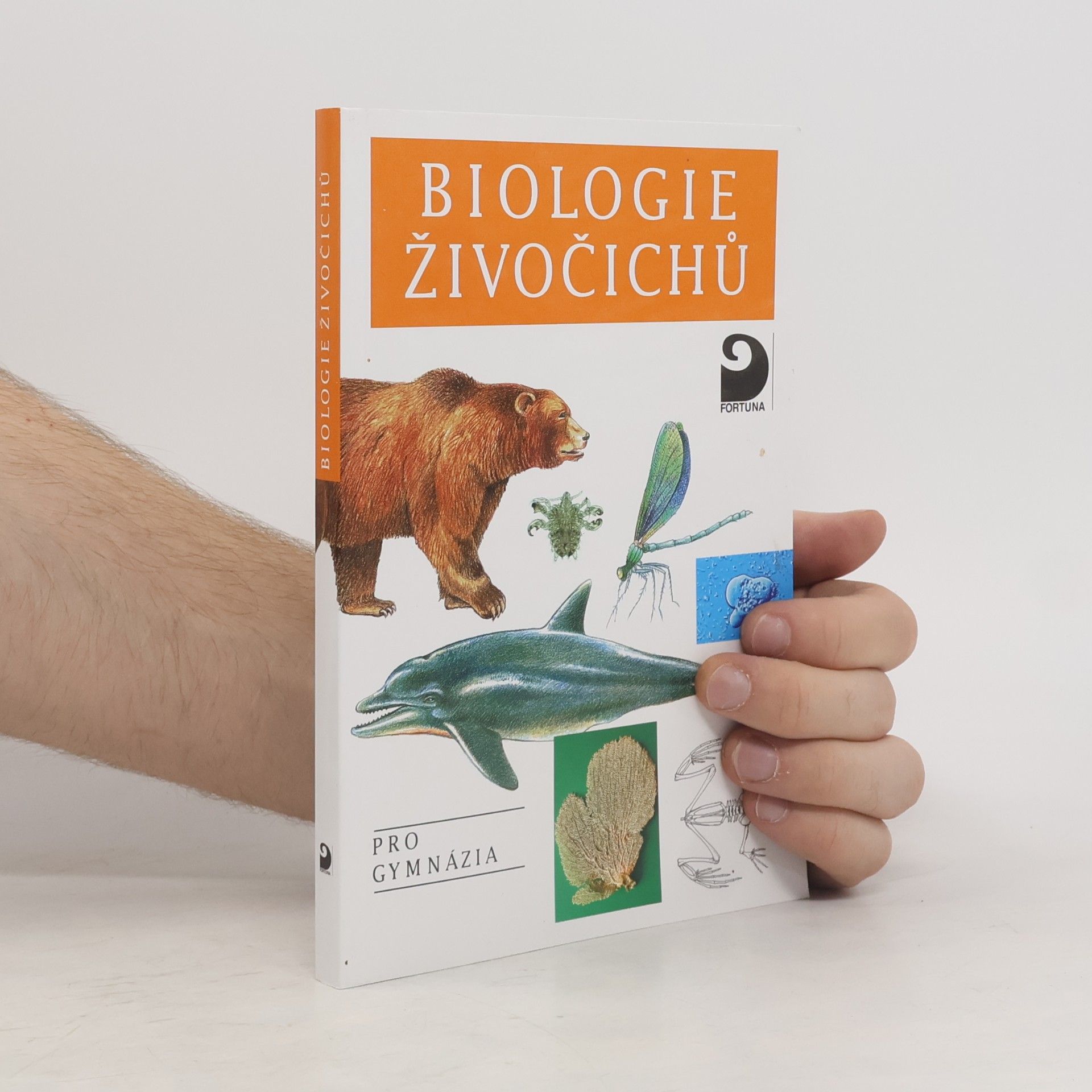 Miroslav Švátora Biologie živočichů pro gymnázia