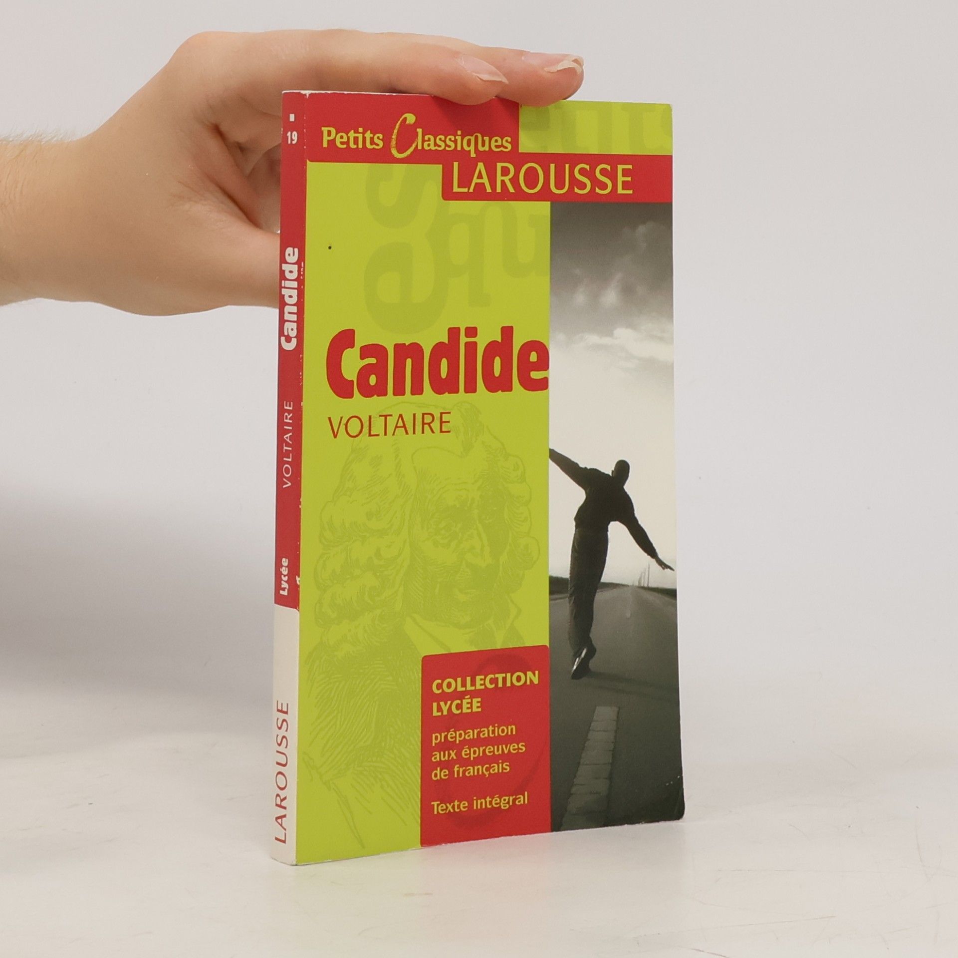 Voltaire Candide