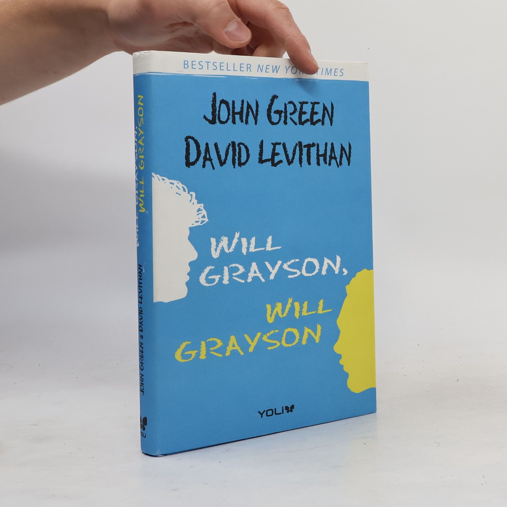 John Green Will Grayson, Will Grayson