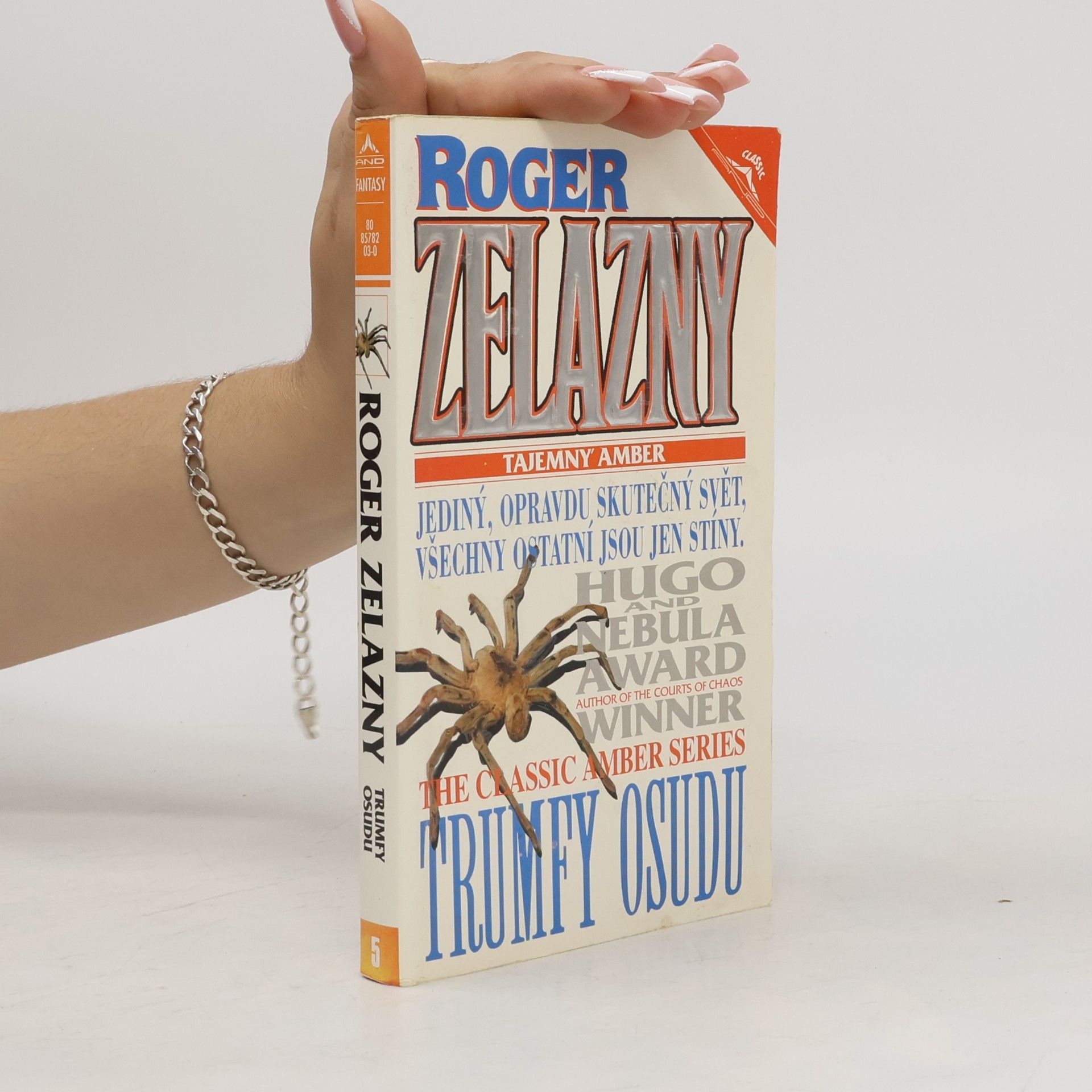 Roger Zelazny Trumfy osudu