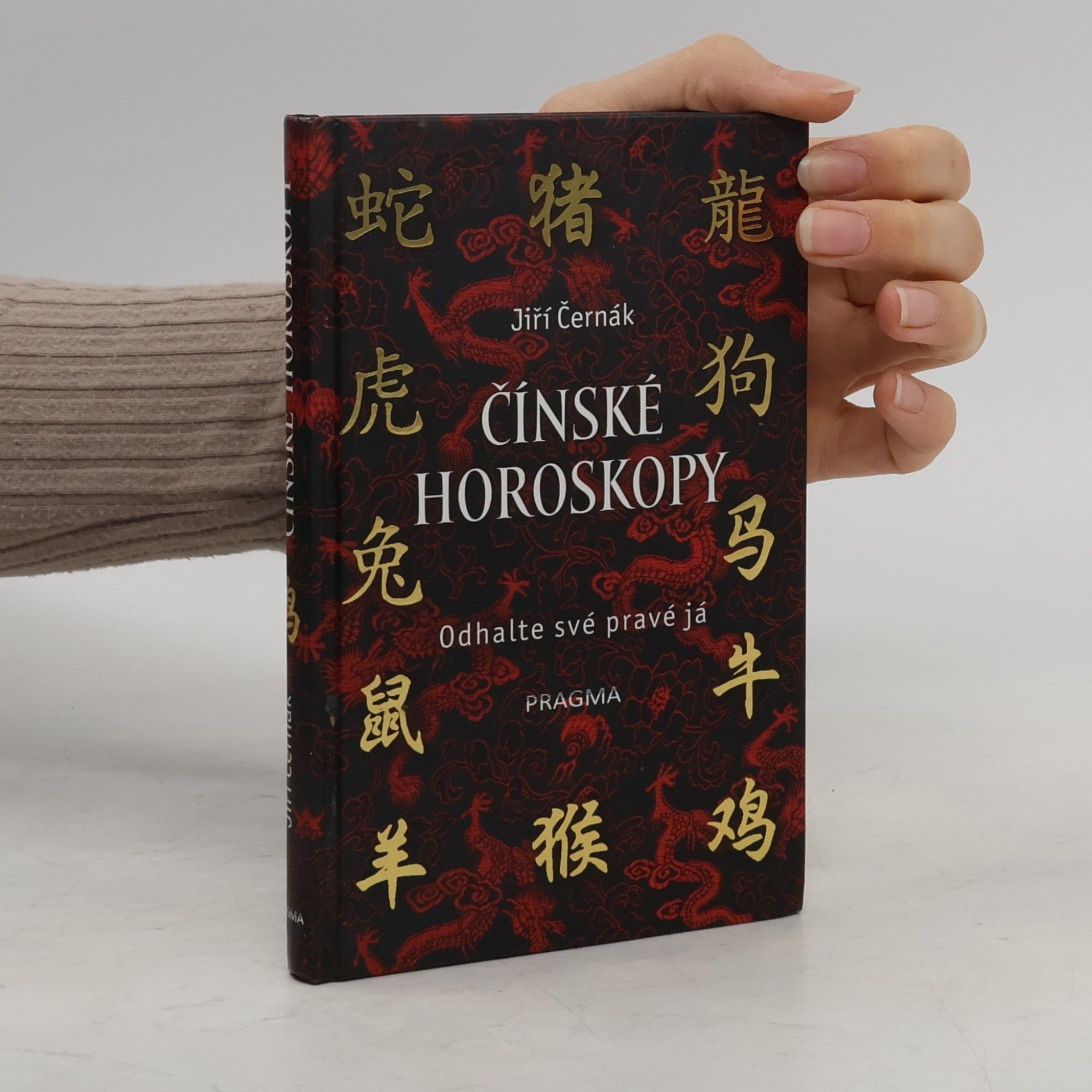 Jiří Černák Čínské horoskopy