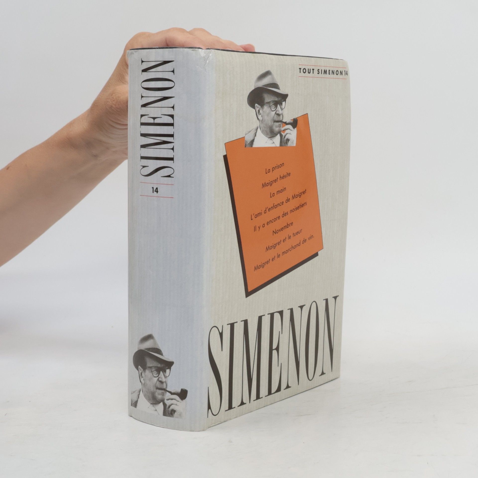 Georges Simenon Tout Simenon
