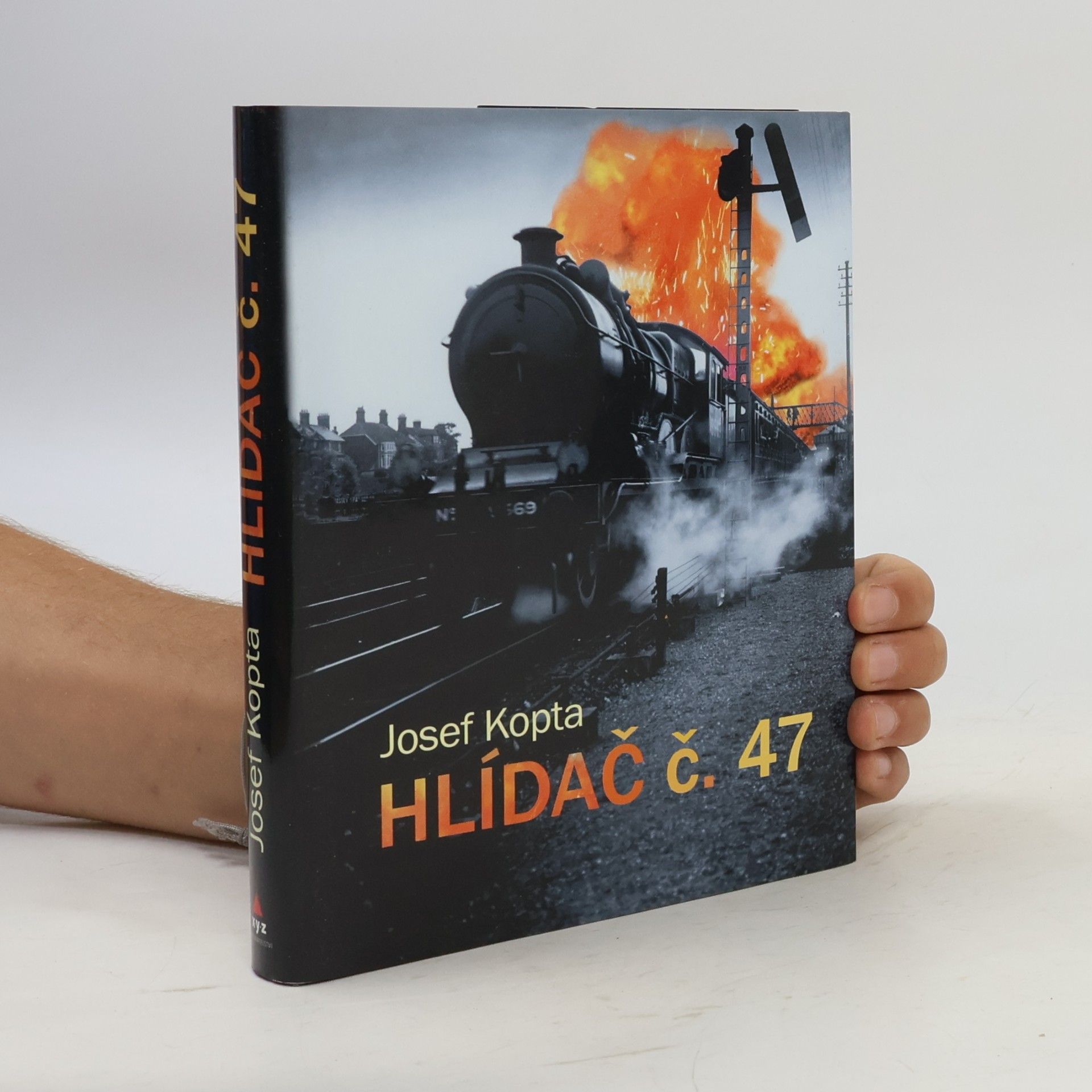 Josef Kopta Hlídač č. 47
