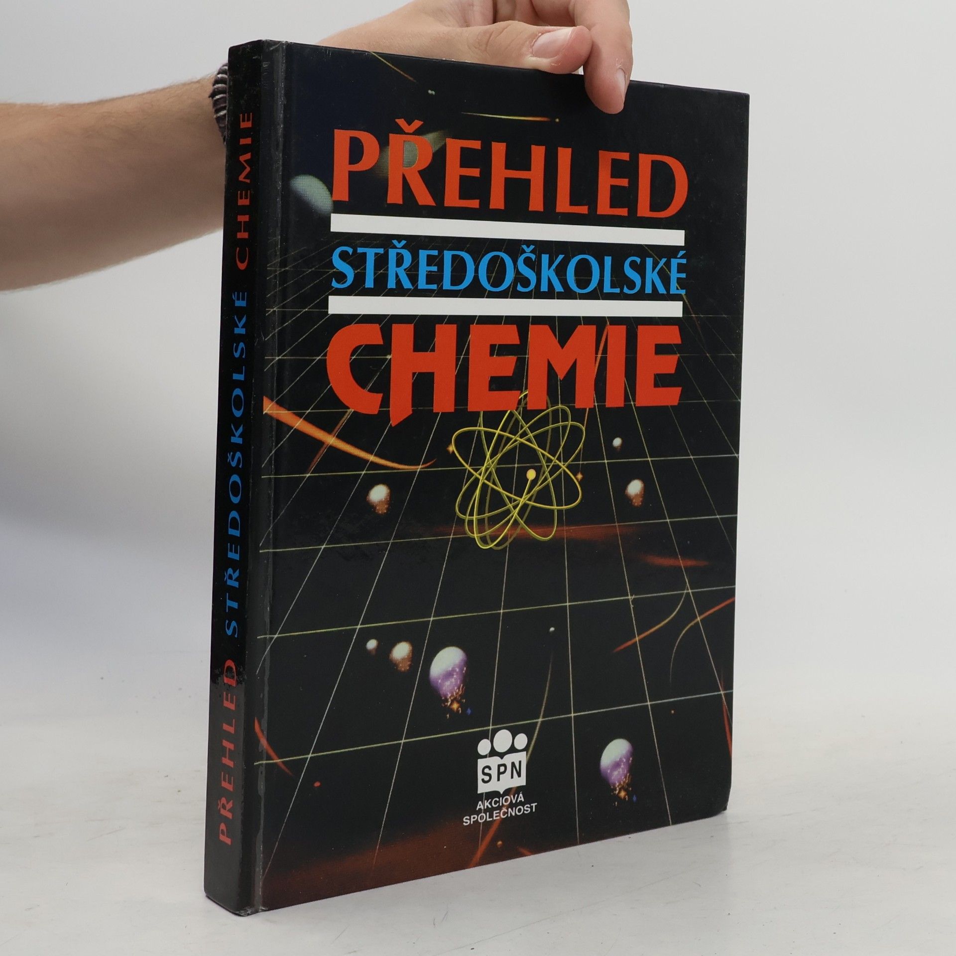 Jiří Vacík Přehled středoškolské chemie