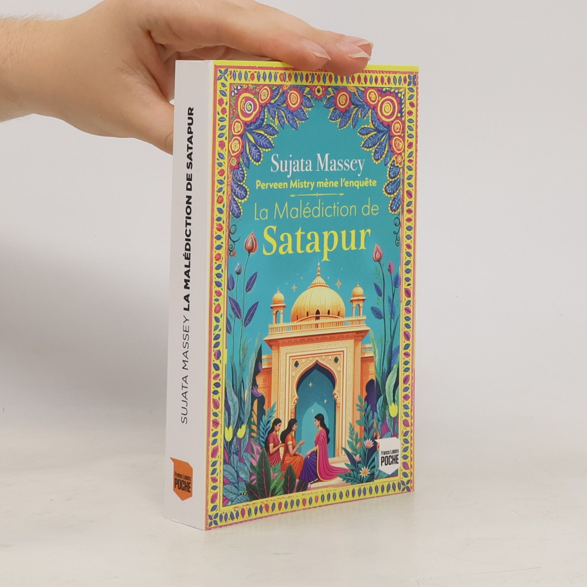 La Malédiction de Satapur