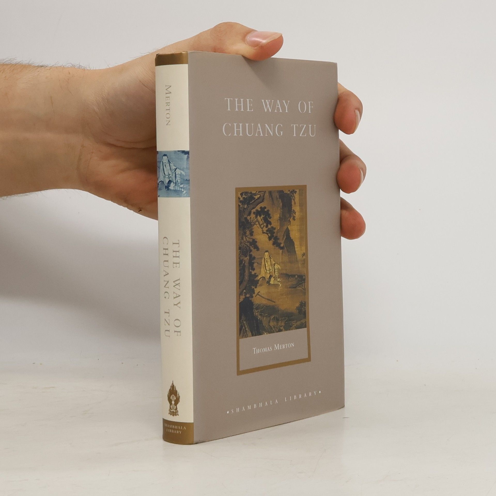Thomas Merton The Way of Chuang Tzu