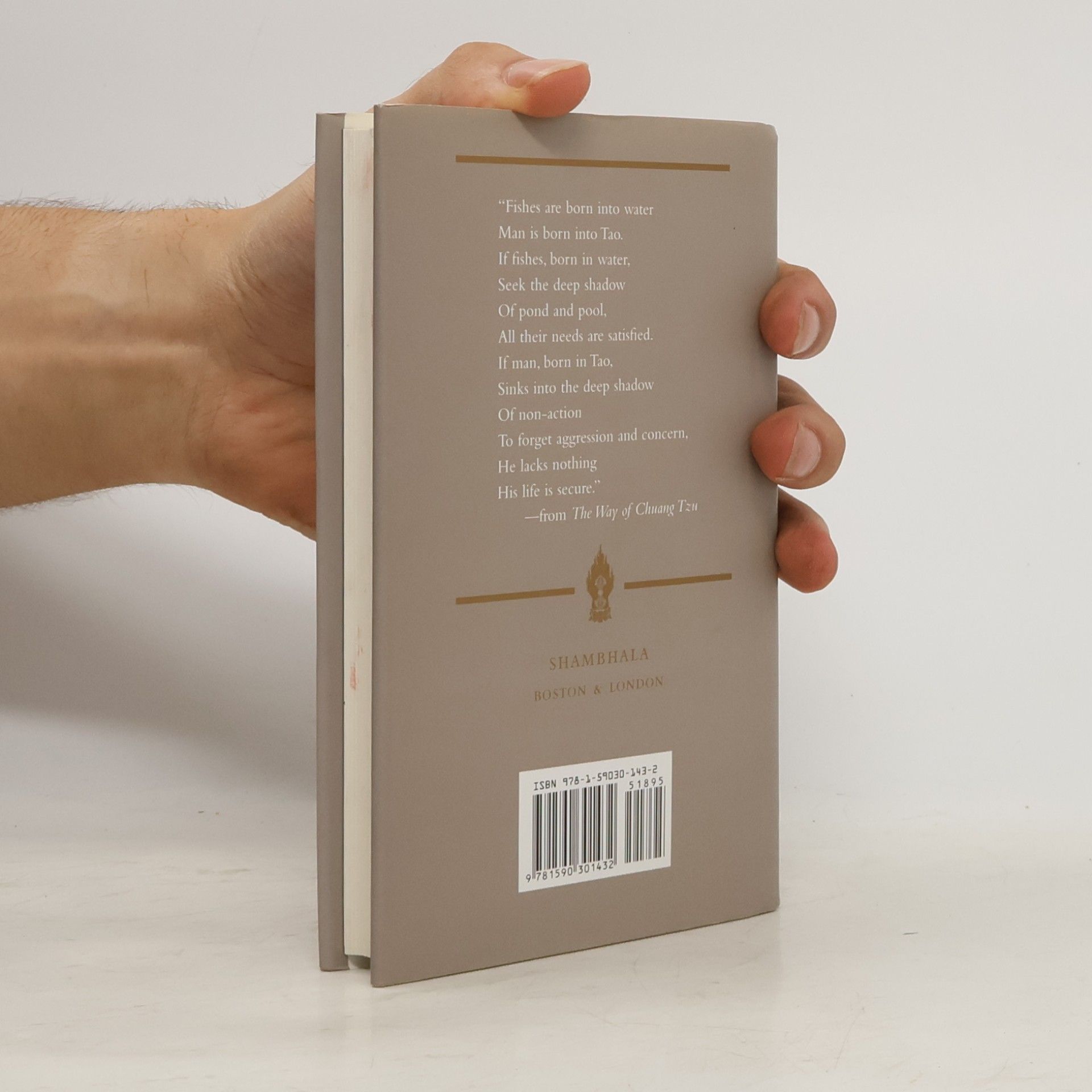 Thomas Merton The Way of Chuang Tzu