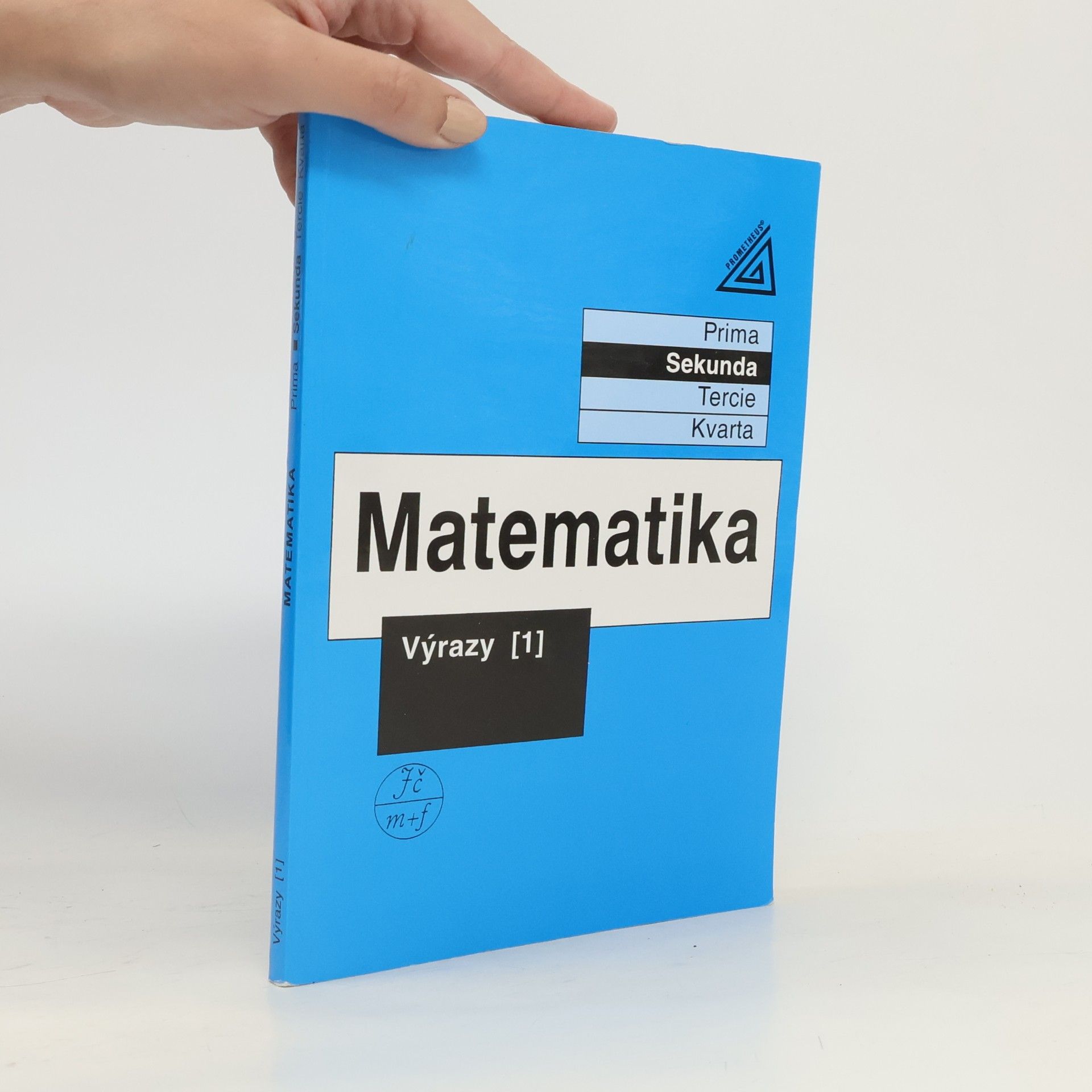 Lucie Václavíková Matematika Výrazy 1