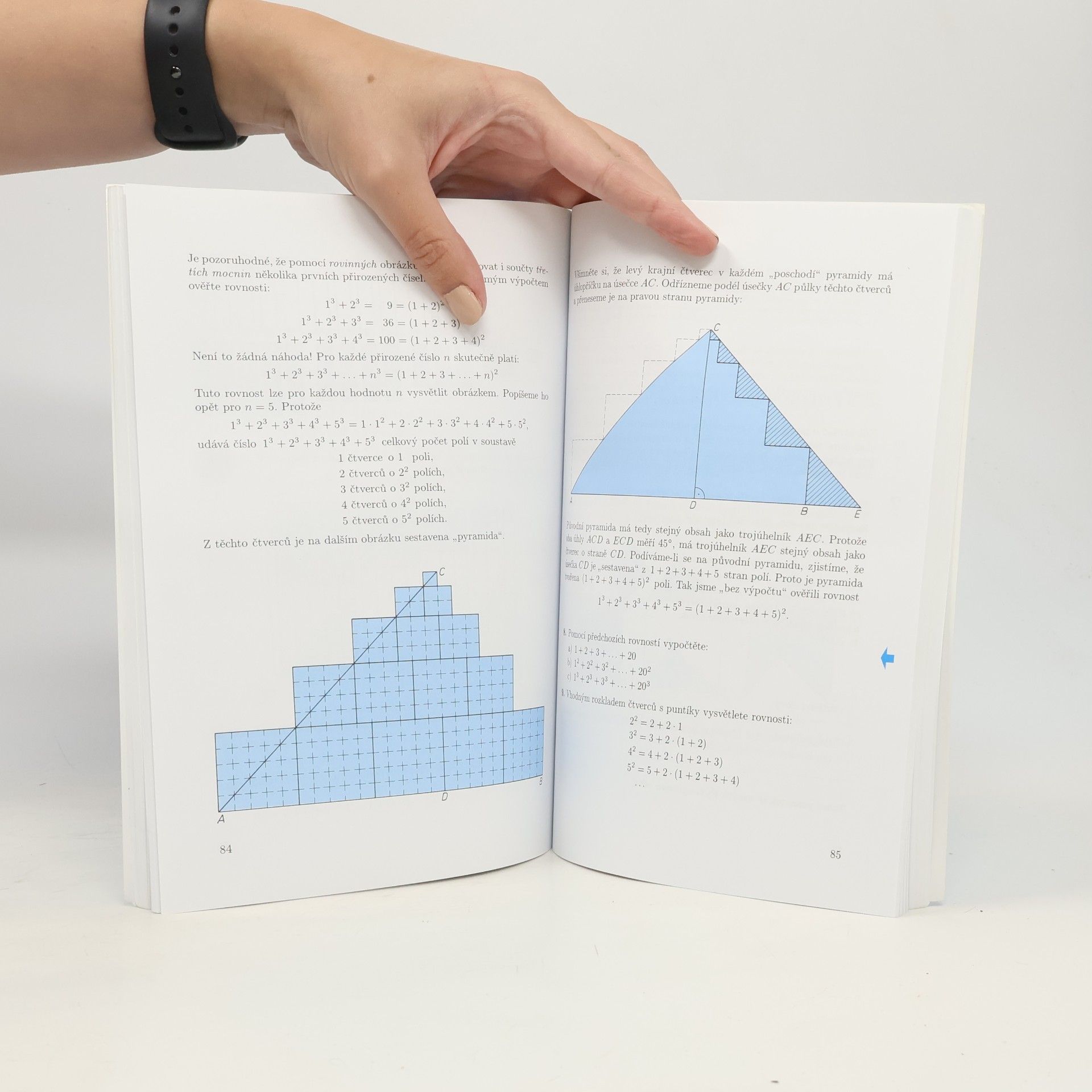 Lucie Václavíková Matematika Výrazy 1