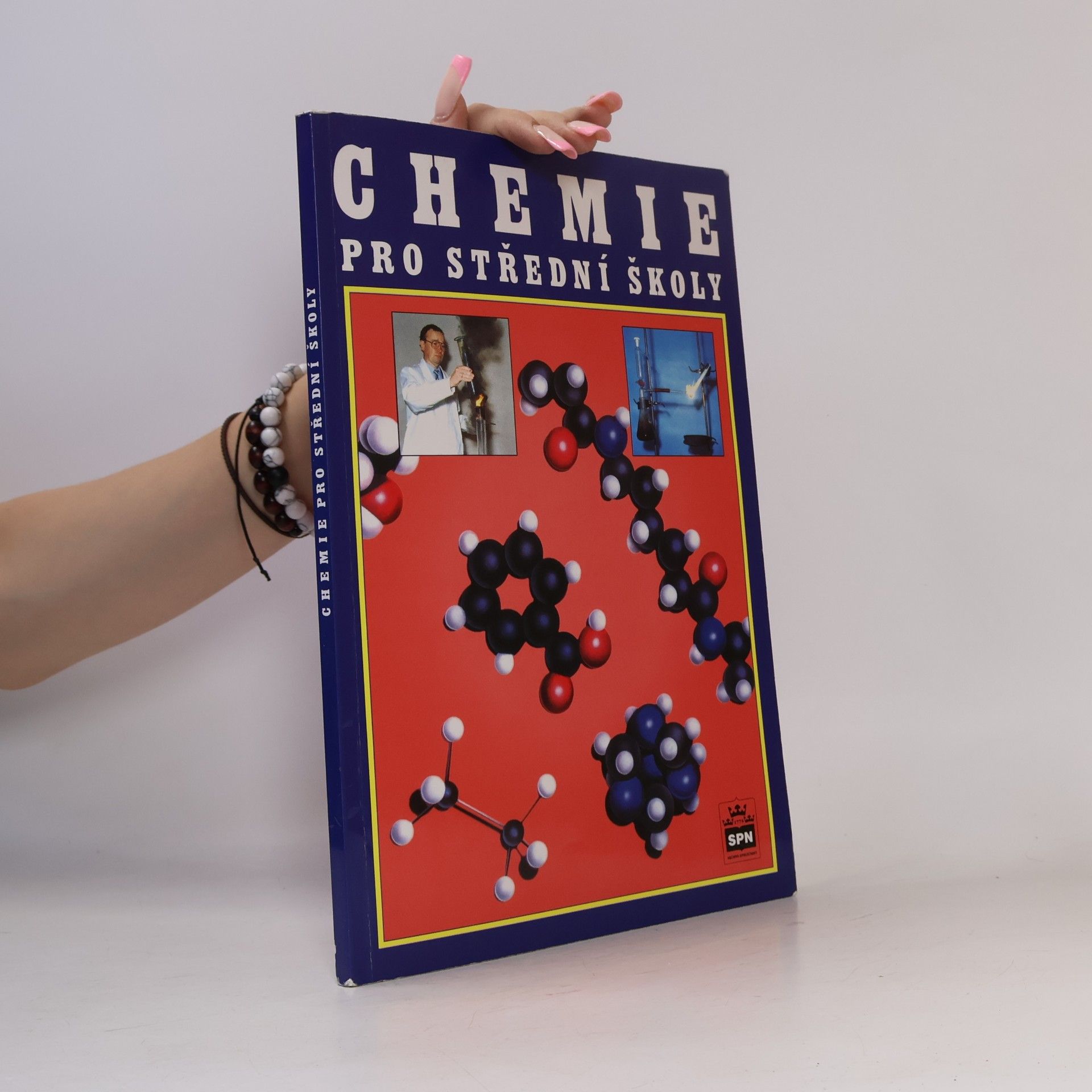 Kolektiv autorů Chemie pro střední školy