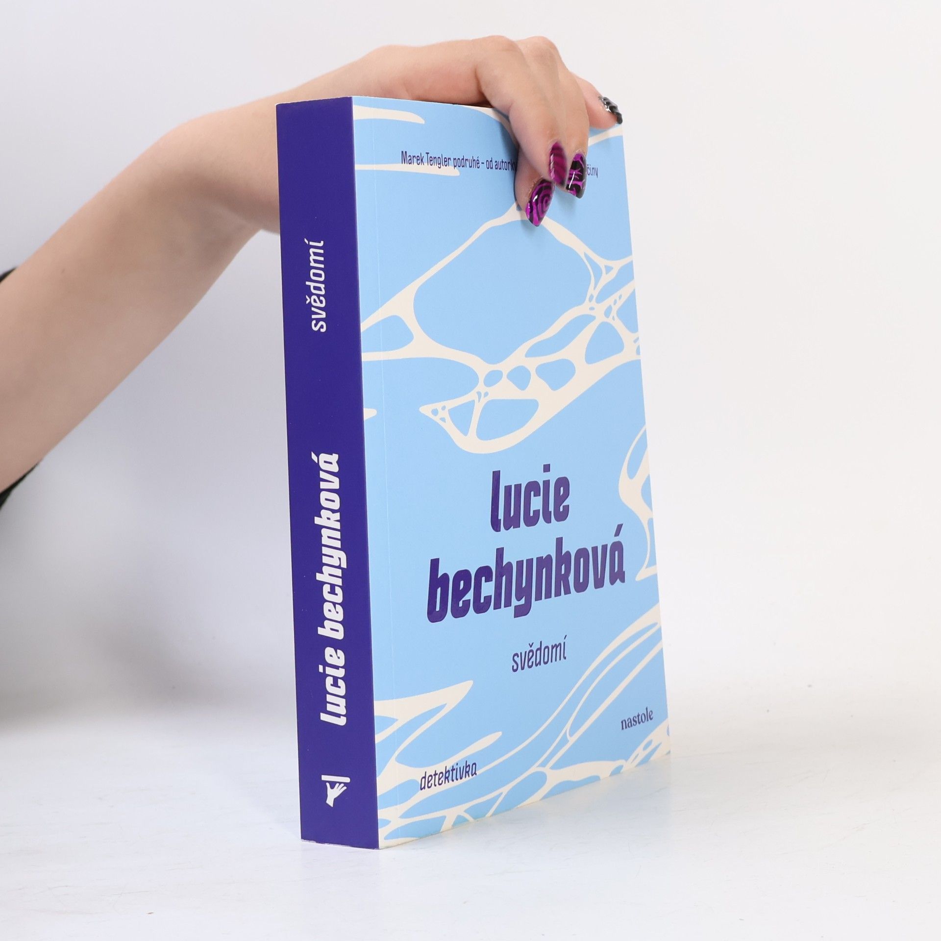 Lucie Bechynková Svědomí