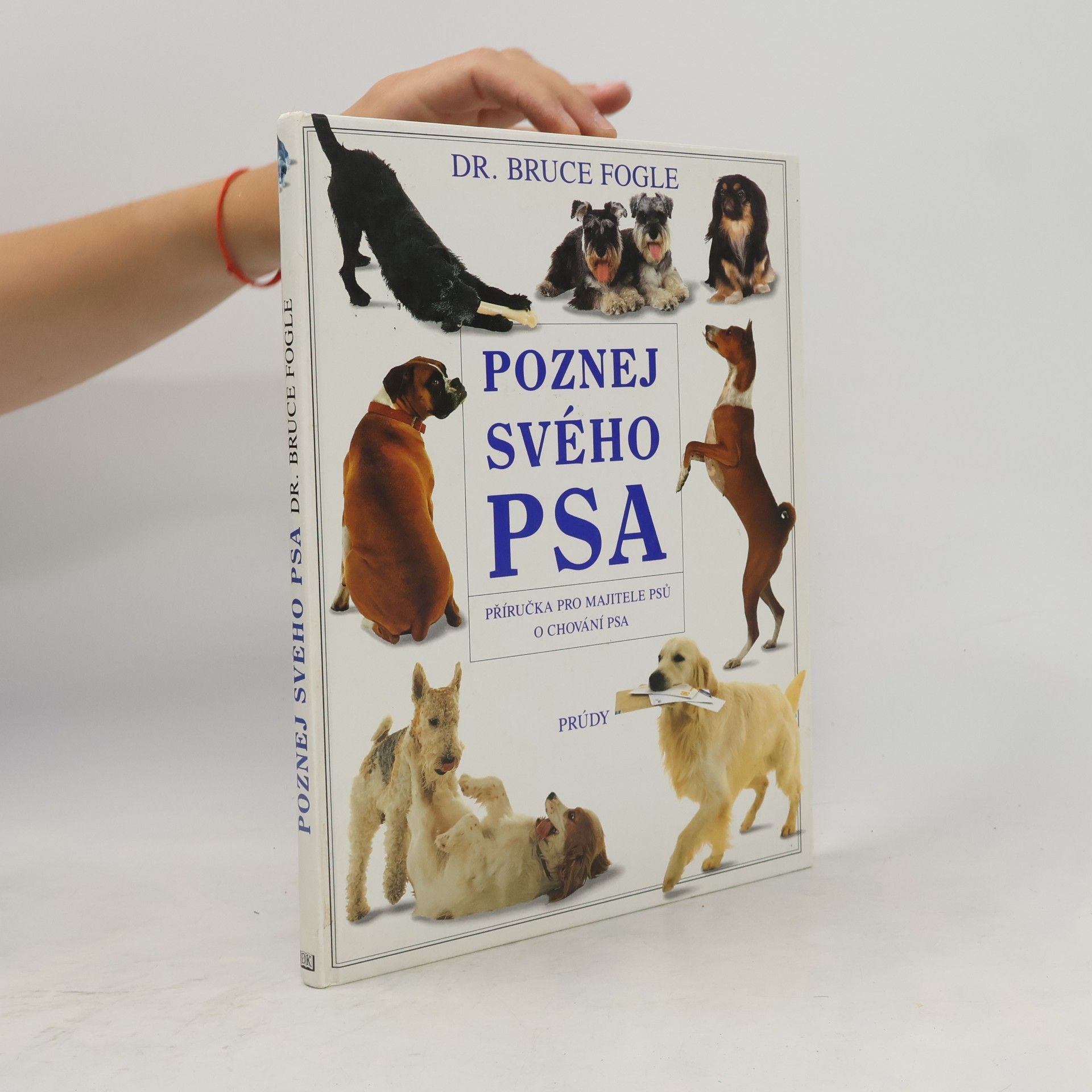 Bruce Folge Poznej svého psa