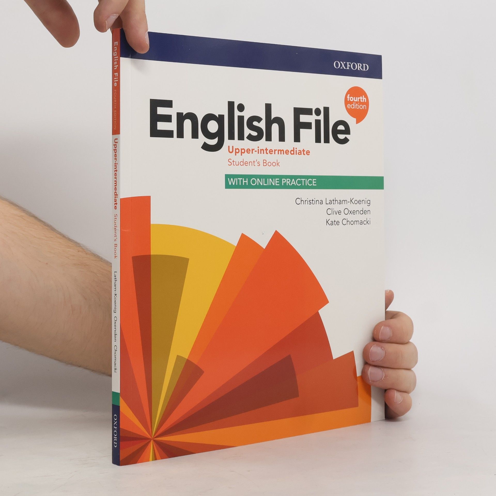 Christina Latham-Koenig English File: Upper-Intermediate