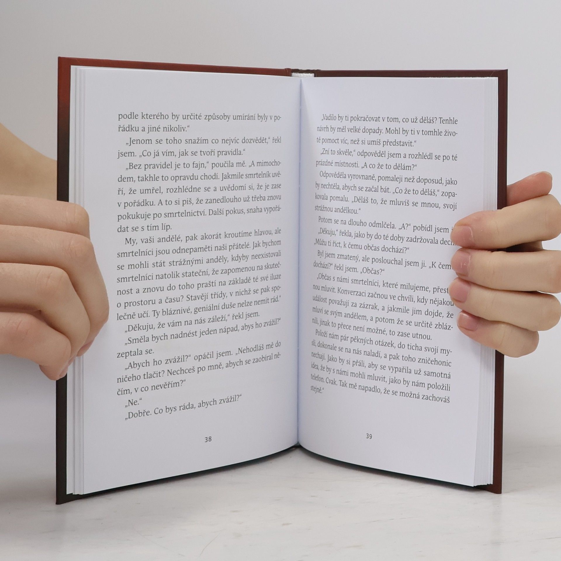 Richard Bach Život s mým strážným andělem