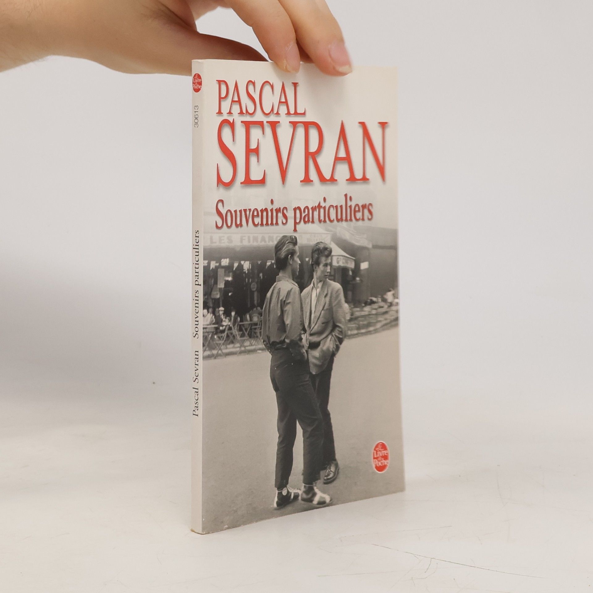Livre de Poche: Souvenirs particuliers