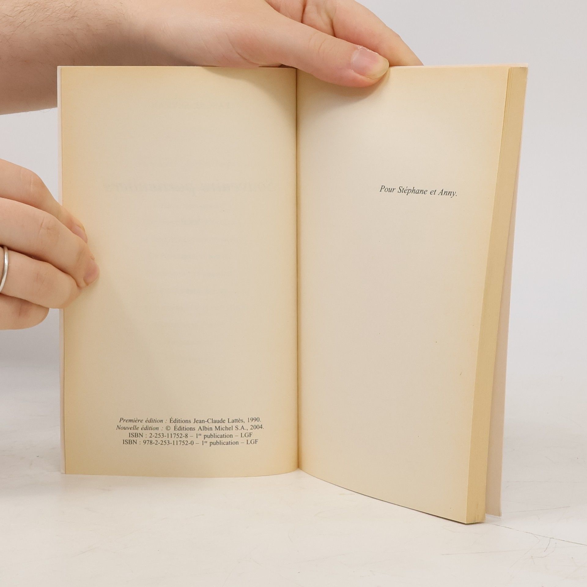 Pascal Sevran Livre de Poche: Souvenirs particuliers