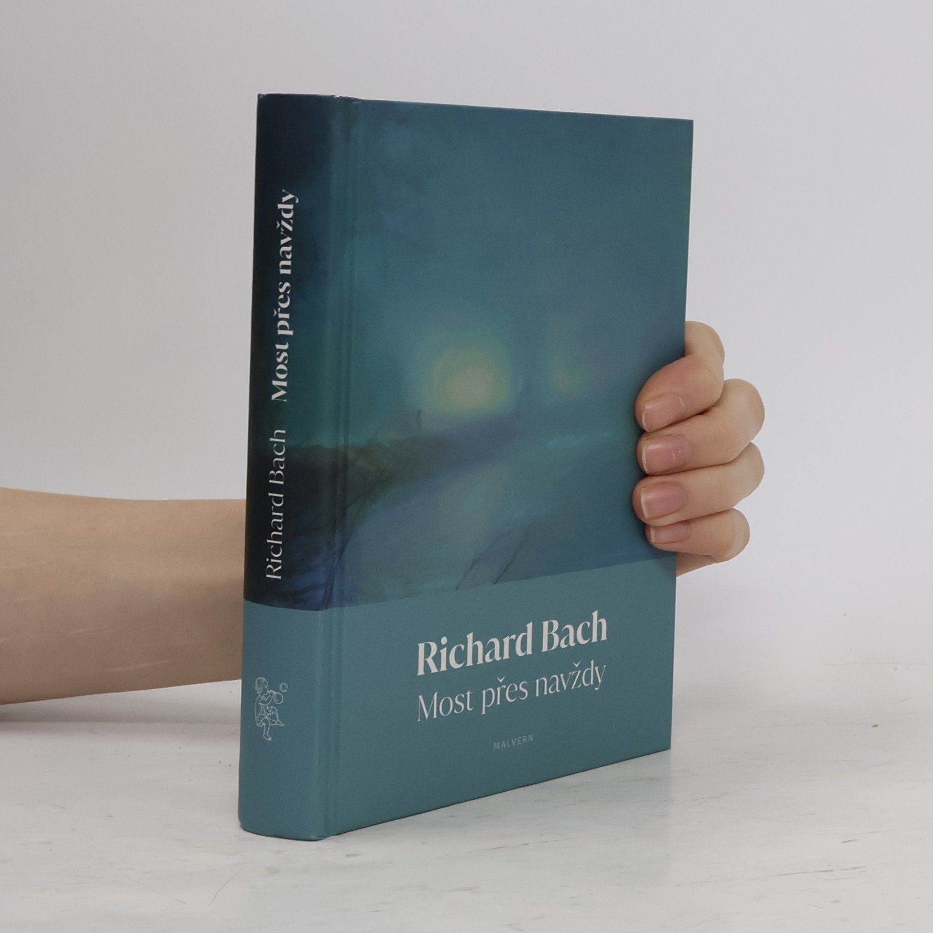 Richard Bach Most přes navždy