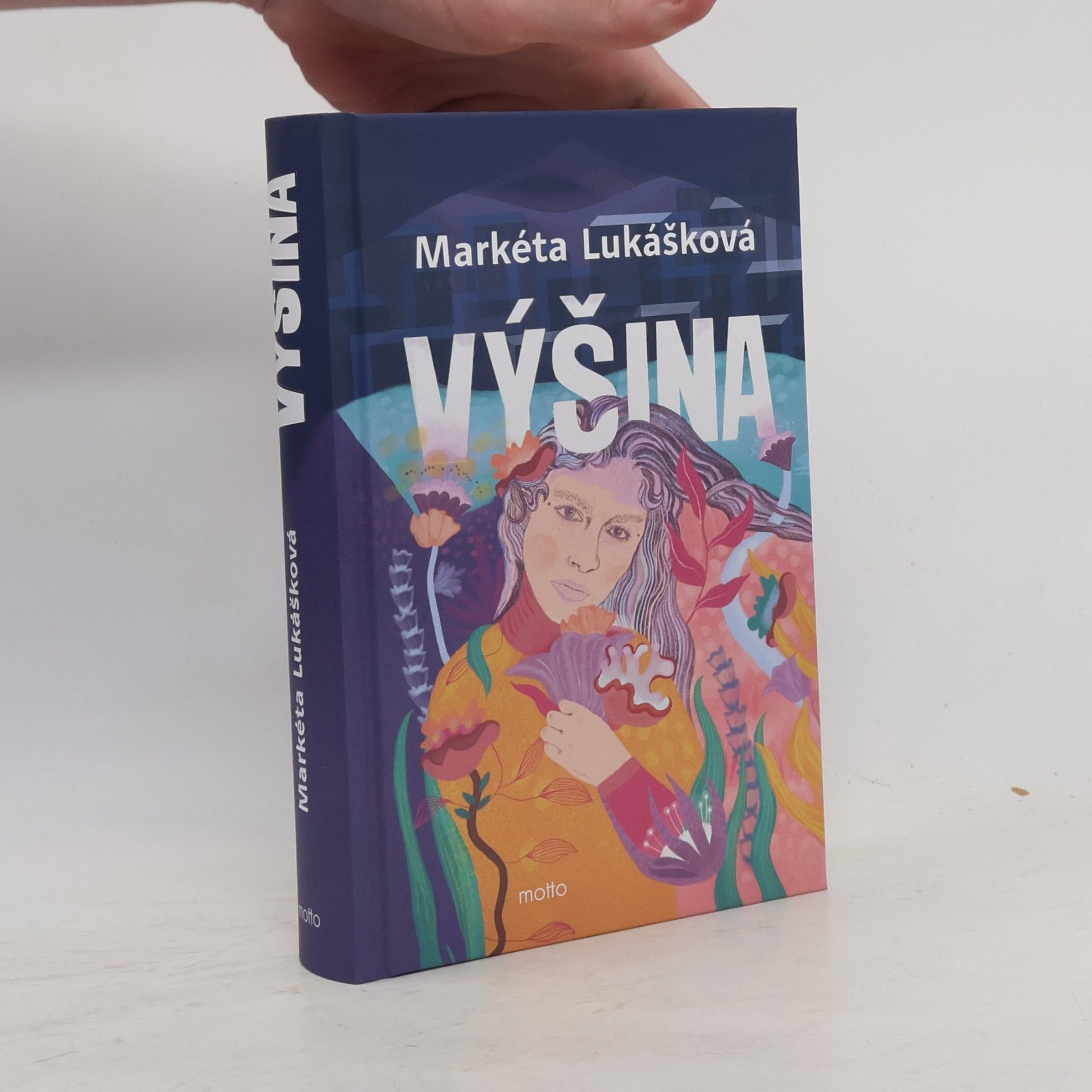 Markéta Lukášková Výšina