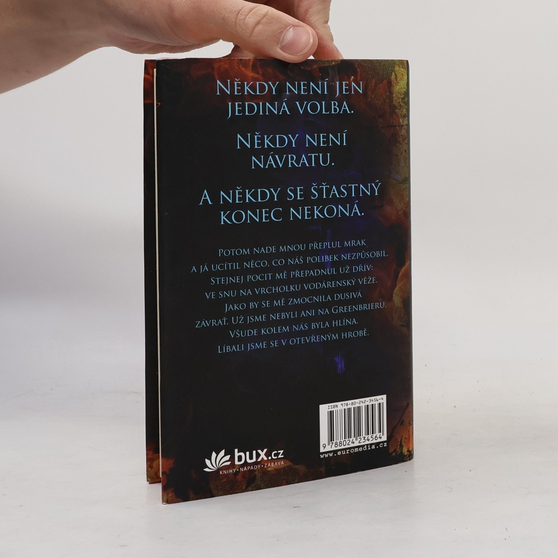 Ivana Vízdalová Valérie. Plameny na plantážích