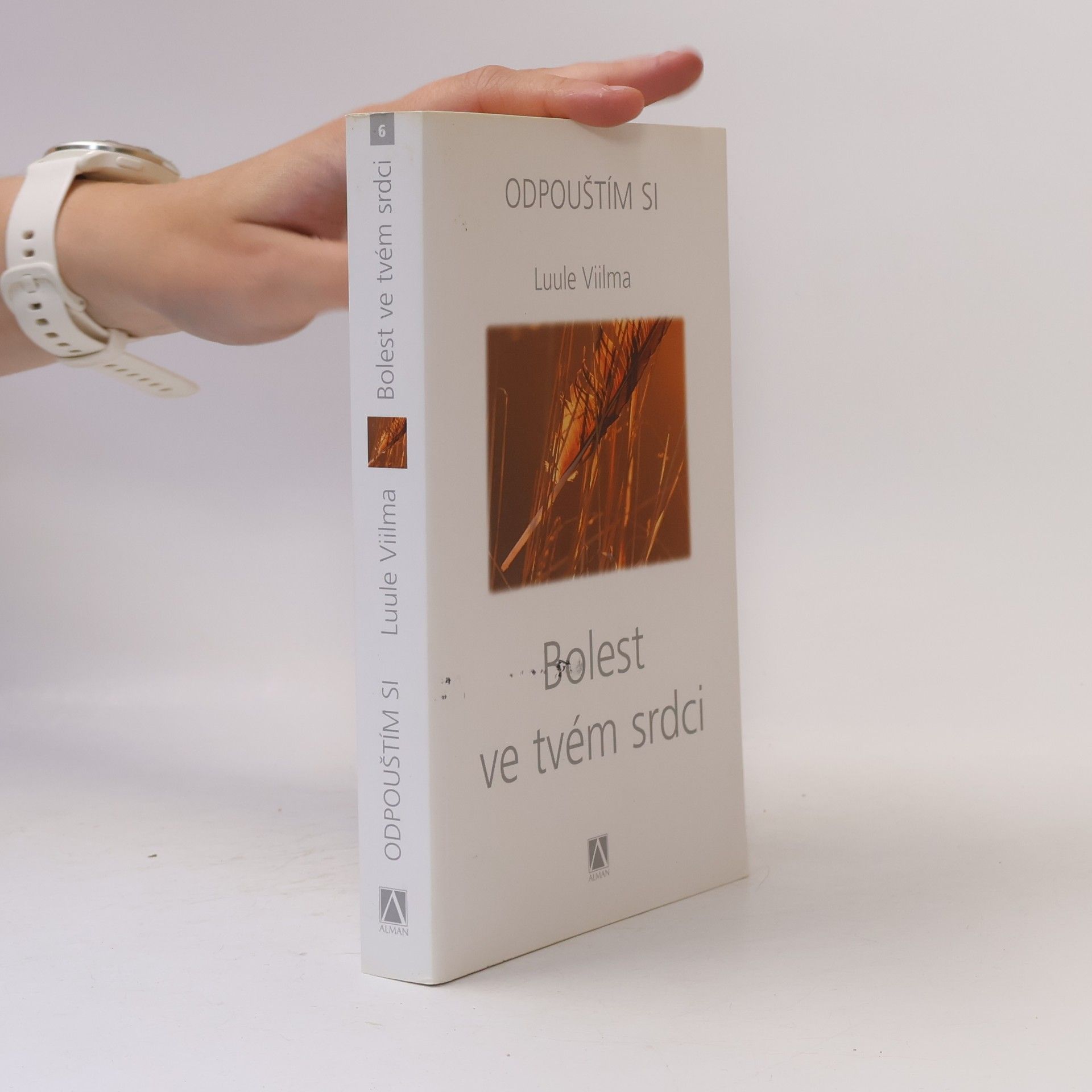 Luule Viilma Bolest ve tvém srdci