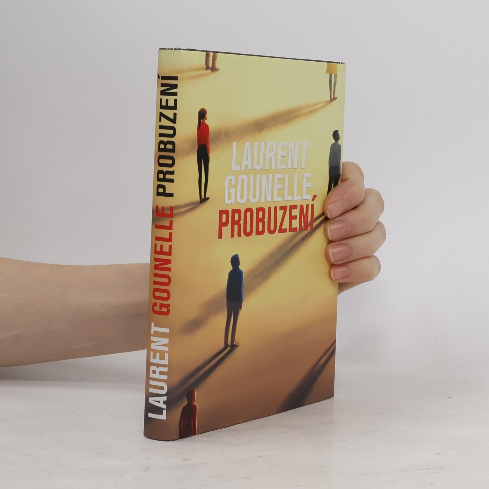 Laurent Gounelle Probuzení