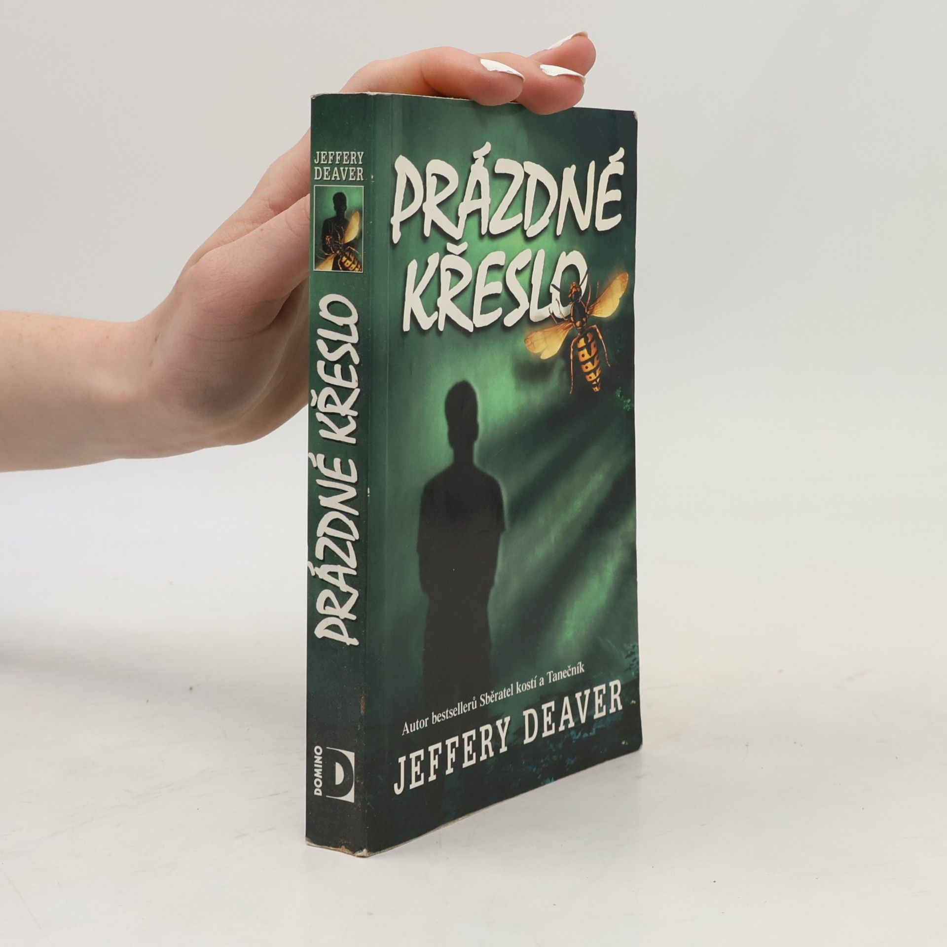 Jeffery Deaver Prázdné křeslo