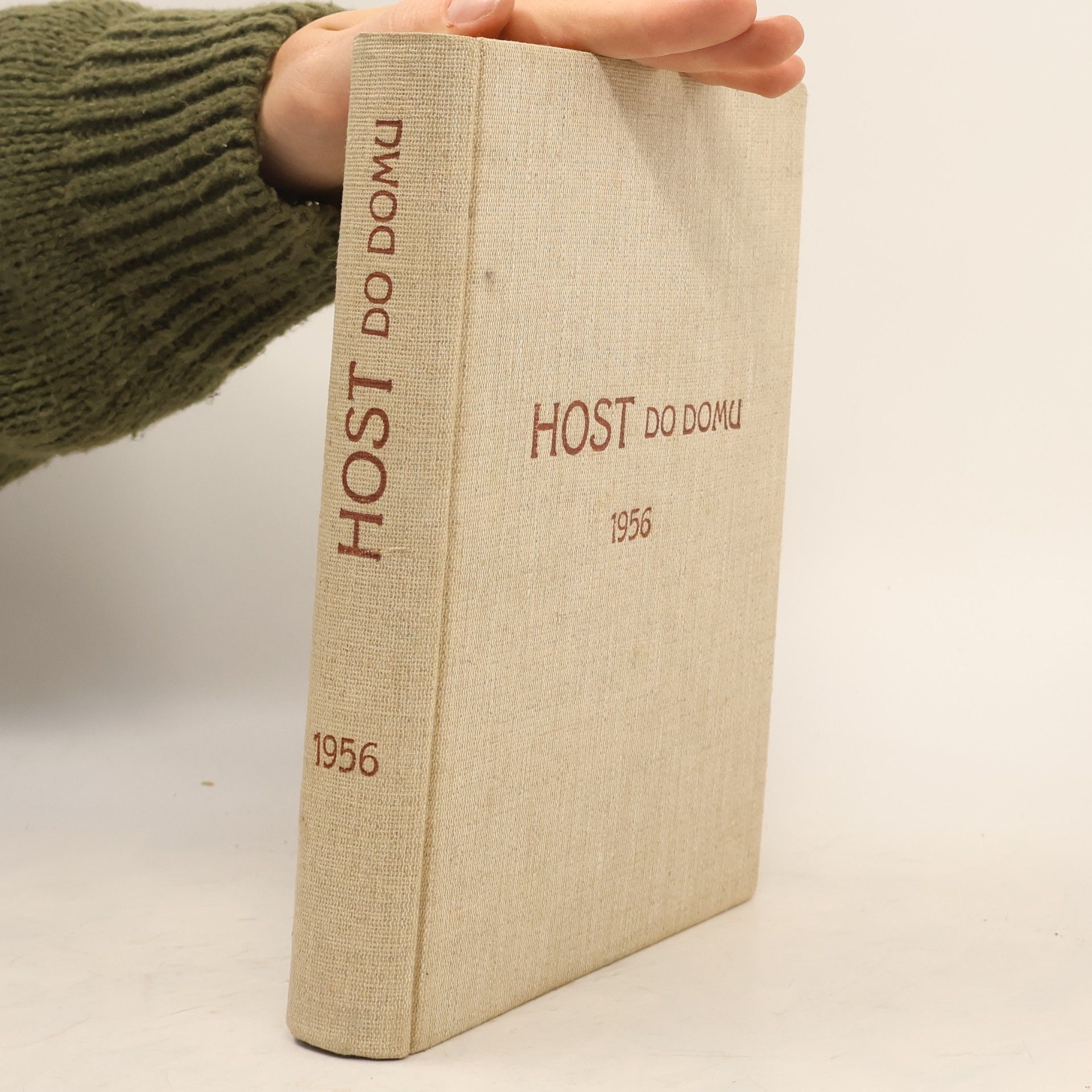 kolektiv Host do domu 1956