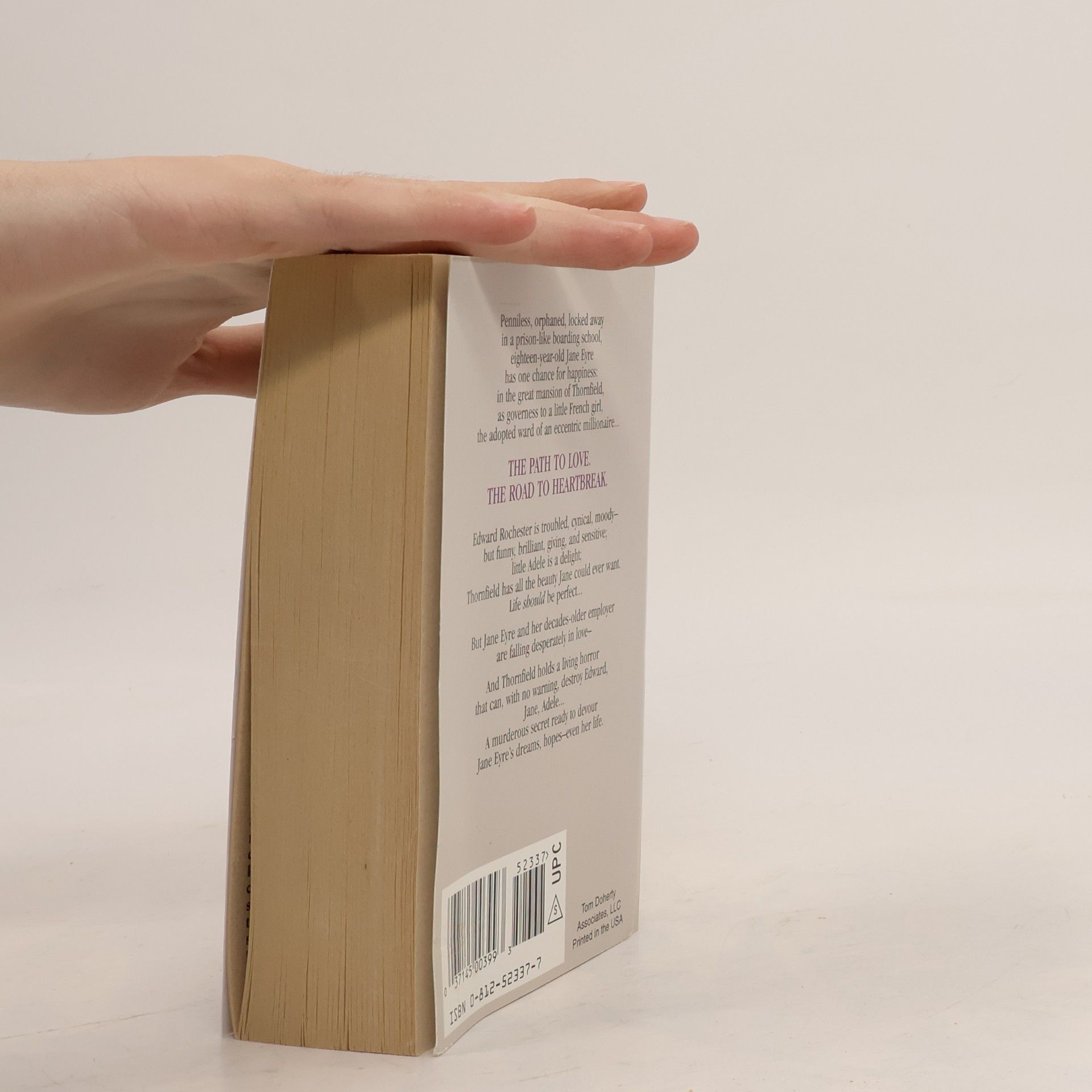 Charlotte Brontë Tor Classics: Jane Eyre: Complete and Unabridged