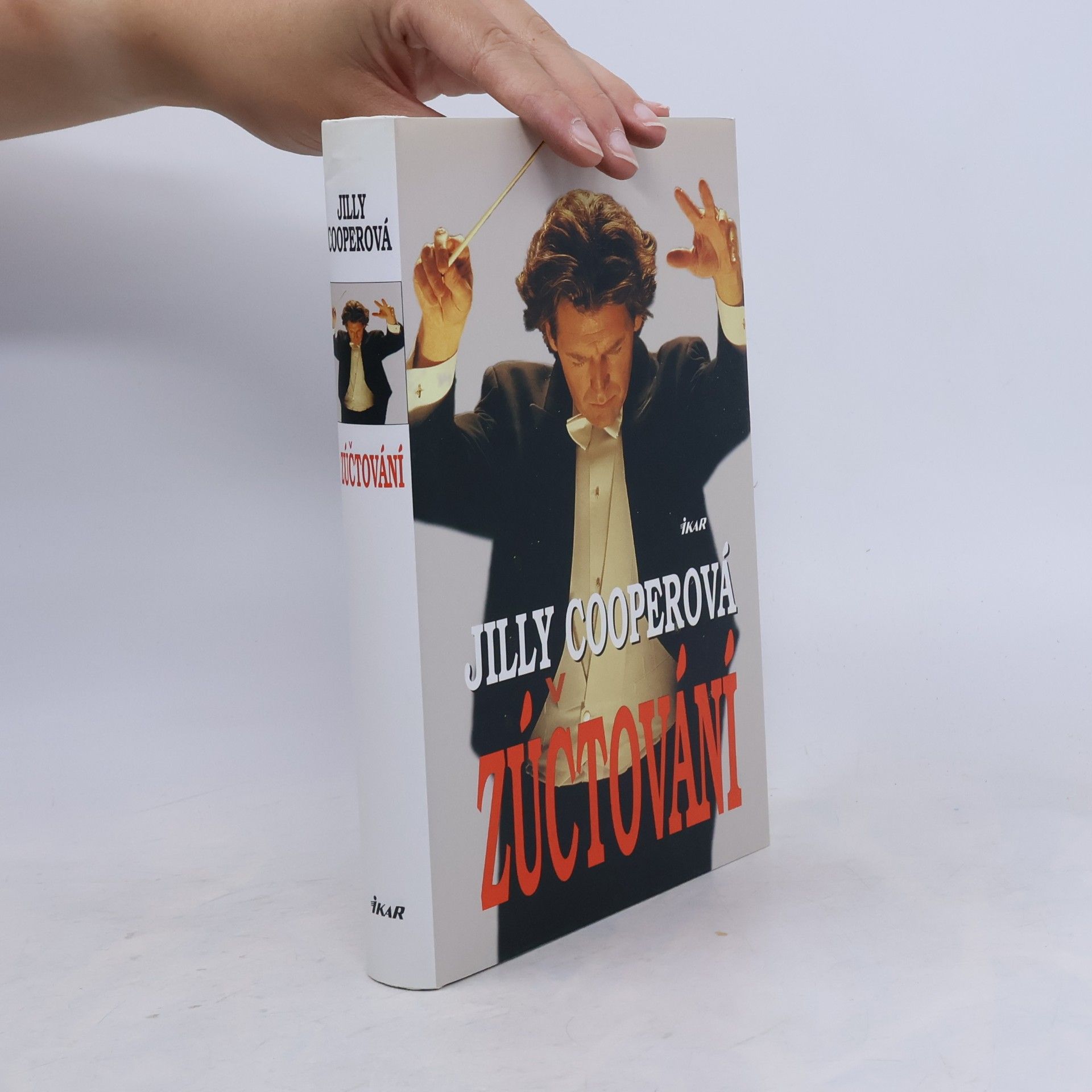 Jilly Cooper Zúčtování
