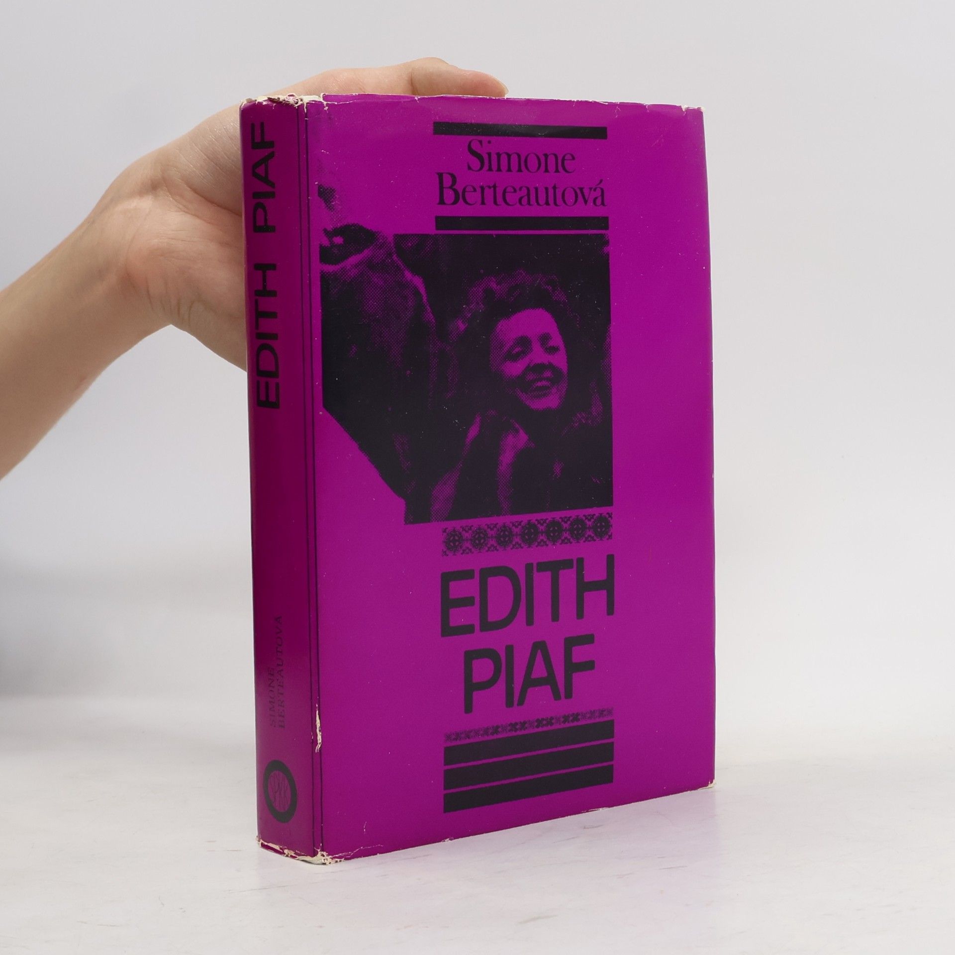 Simone Berteaut Edith Piaf