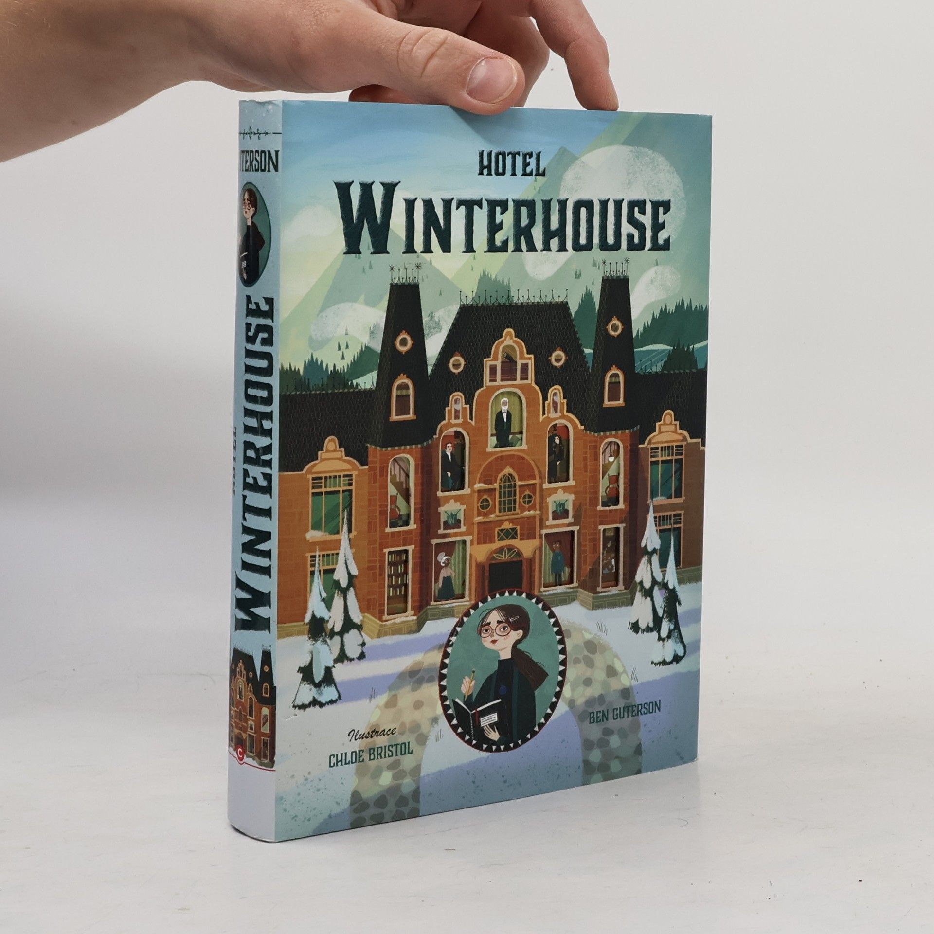 Ben Guterson Hotel Winterhouse