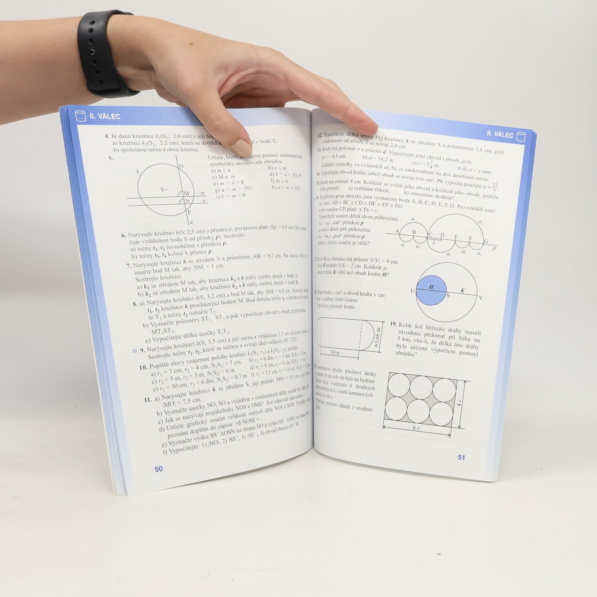 Zdeněk Půlpán Matematika pro základní školy 8 - geometrie