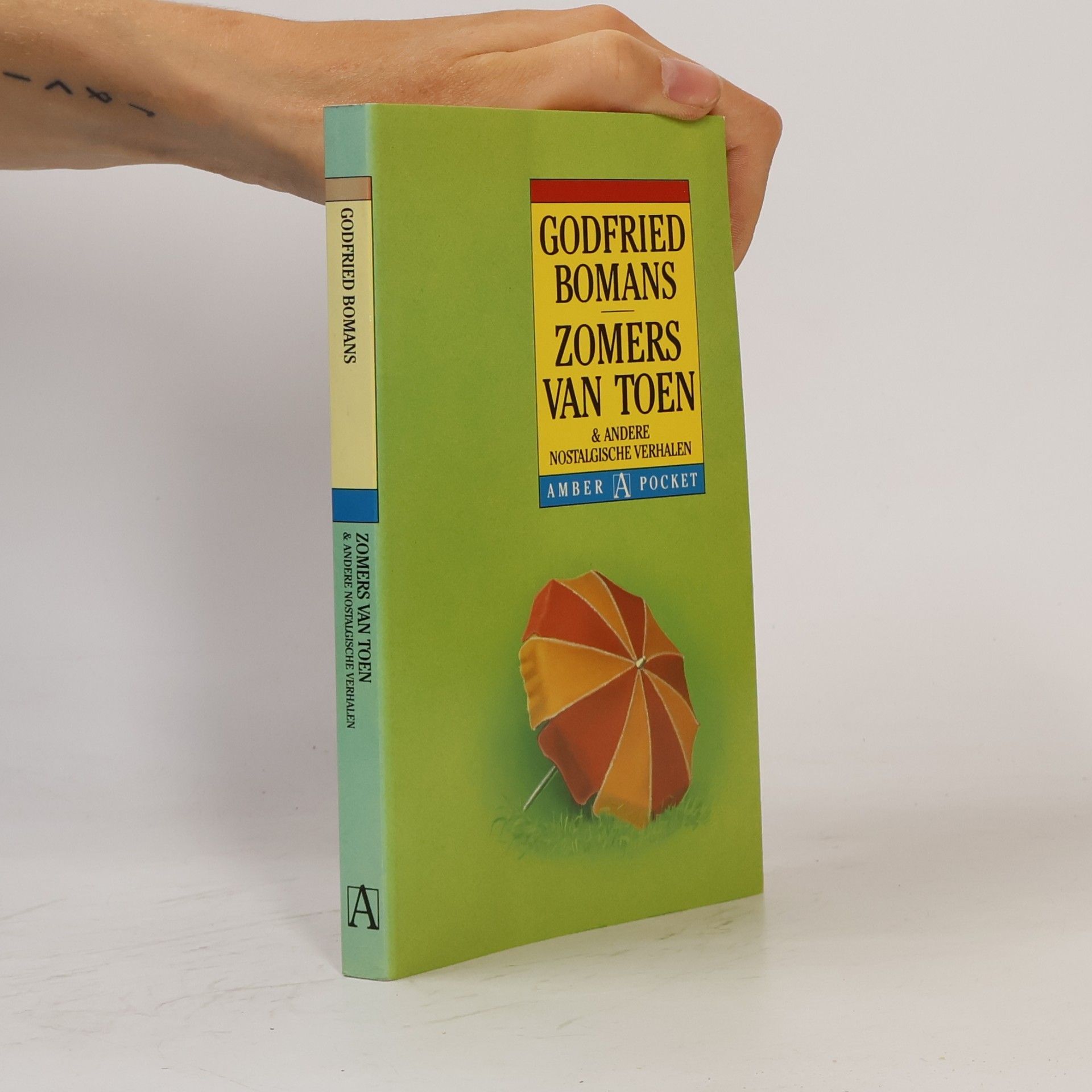 Zomers van toen en andere nostalgische verhalen