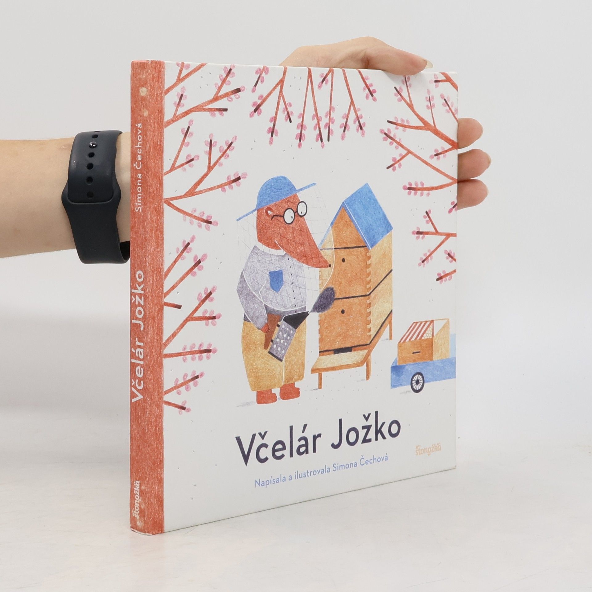 Simona Čechová Včelár Jožko