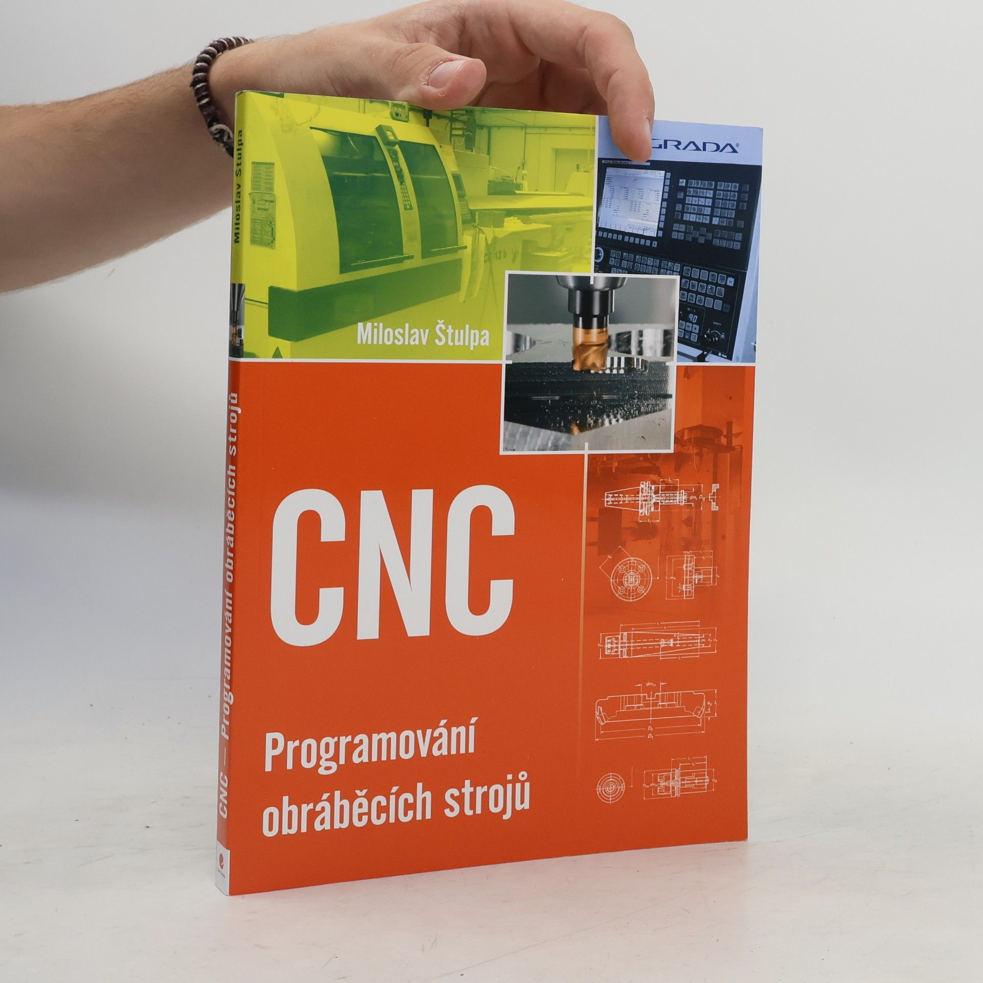 Miroslav Štulpa CNC - Programování obráběcích strojů